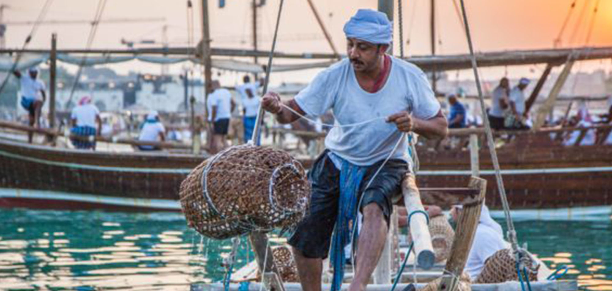 9th edition of Katara’s Traditional Dhow Festival