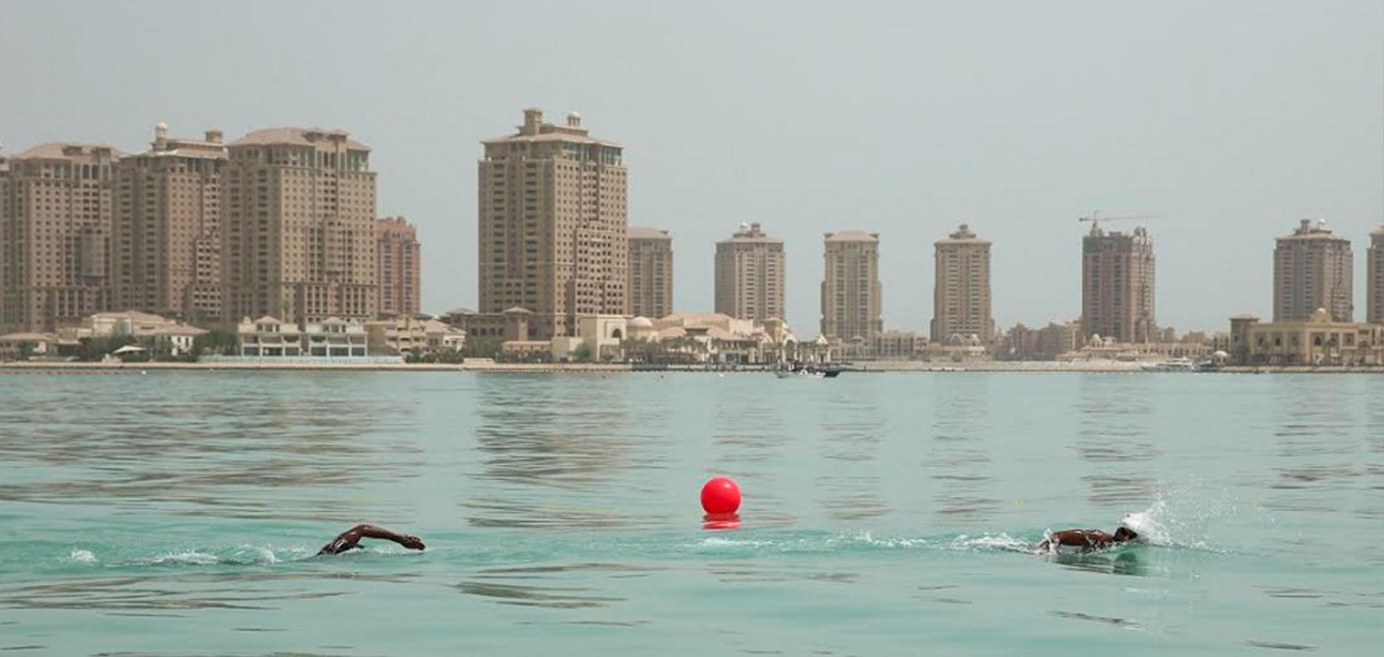 Qatar to Host Round 2 of Marathon Swim World Series 2020