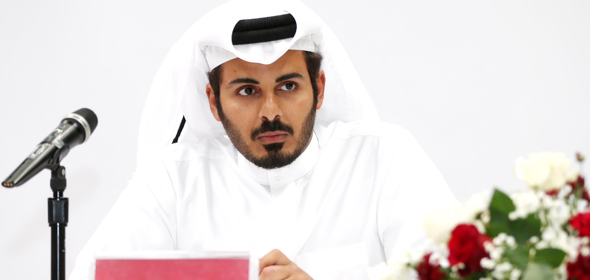 Newly Elected President of Al Duhail SC: H.E. Sheikh Khalifa bin Hamad Al Thani  