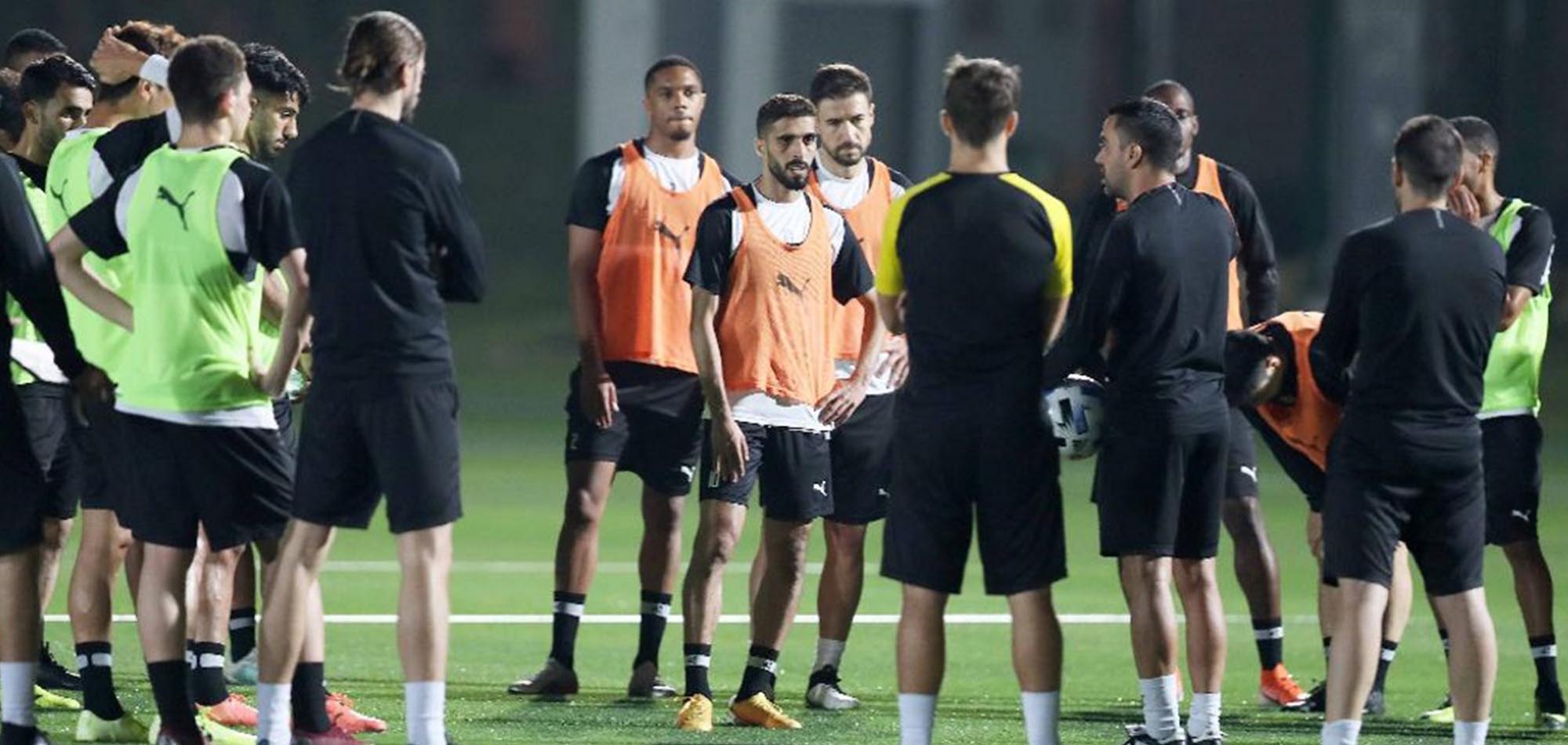 Al Sadd face Hienghene Sport in Club World Cup opener