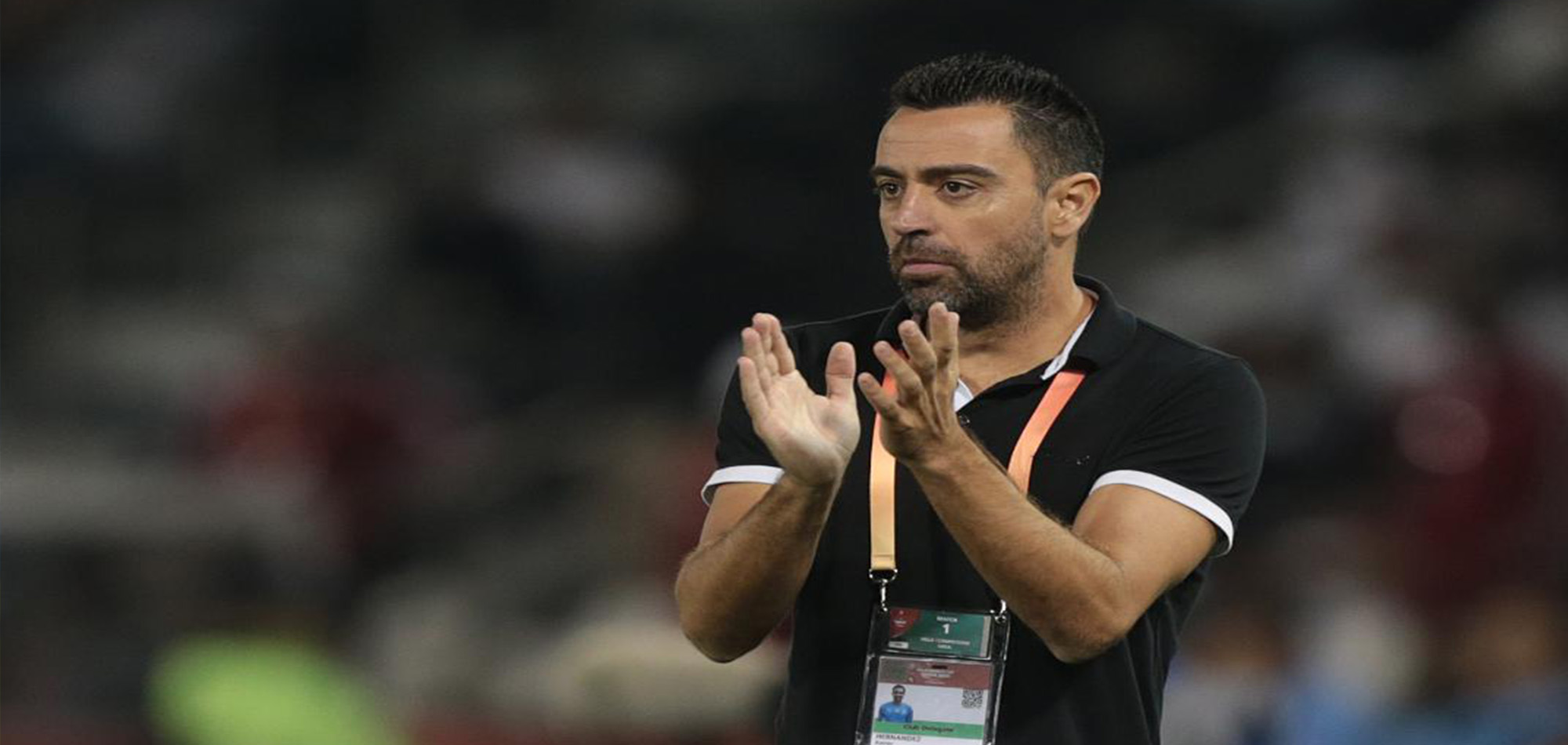 Xavi Happy with Al Sadd Opening Match