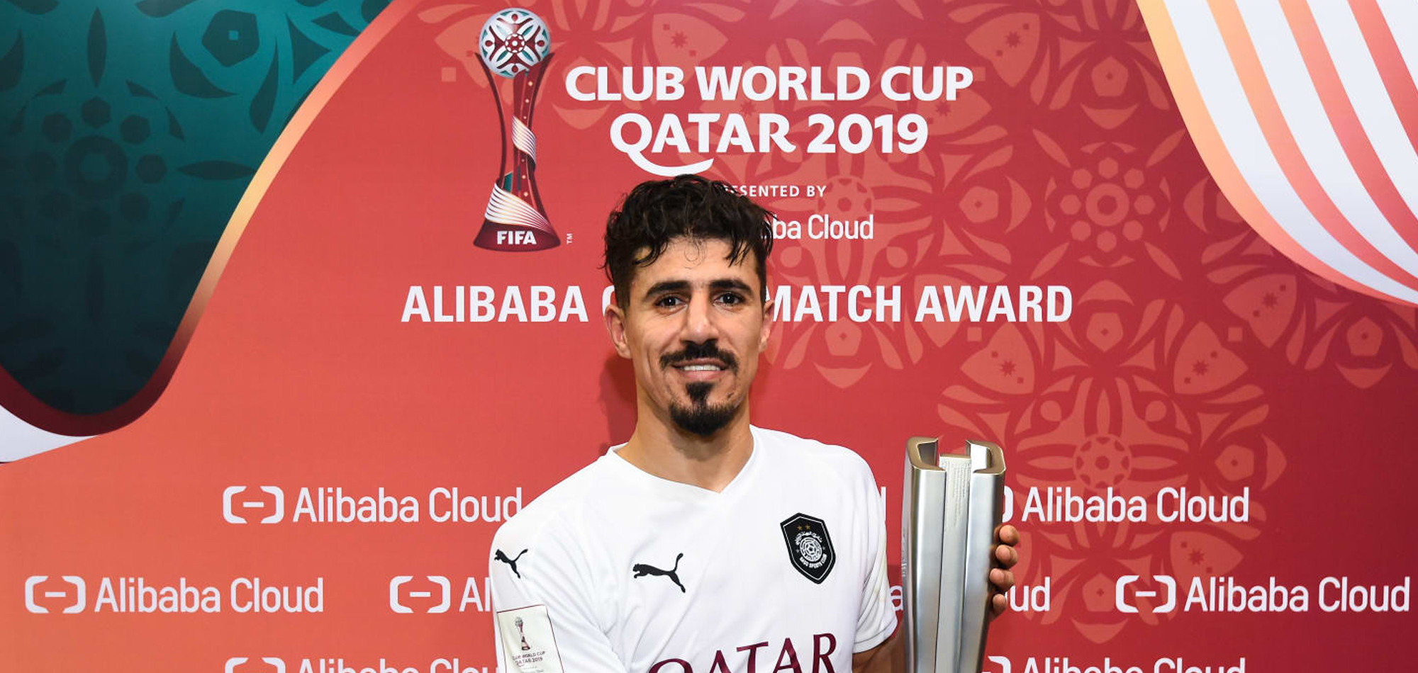 FIFA CLUB WORLD CUP: Bounedjah: We didn’t doubt we would win