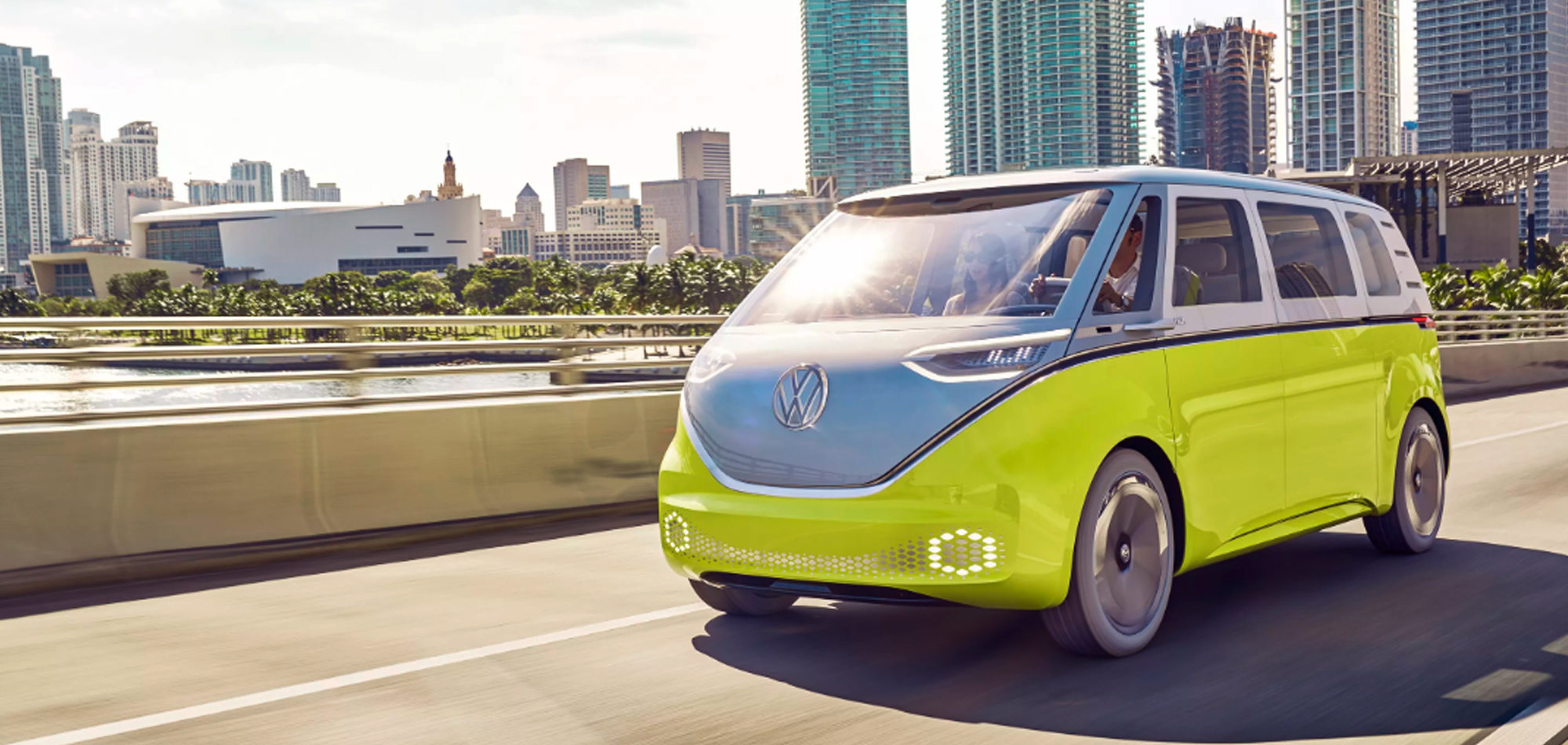 2022 FIFA World Cup will feature self-driving Volkswagen electric cars