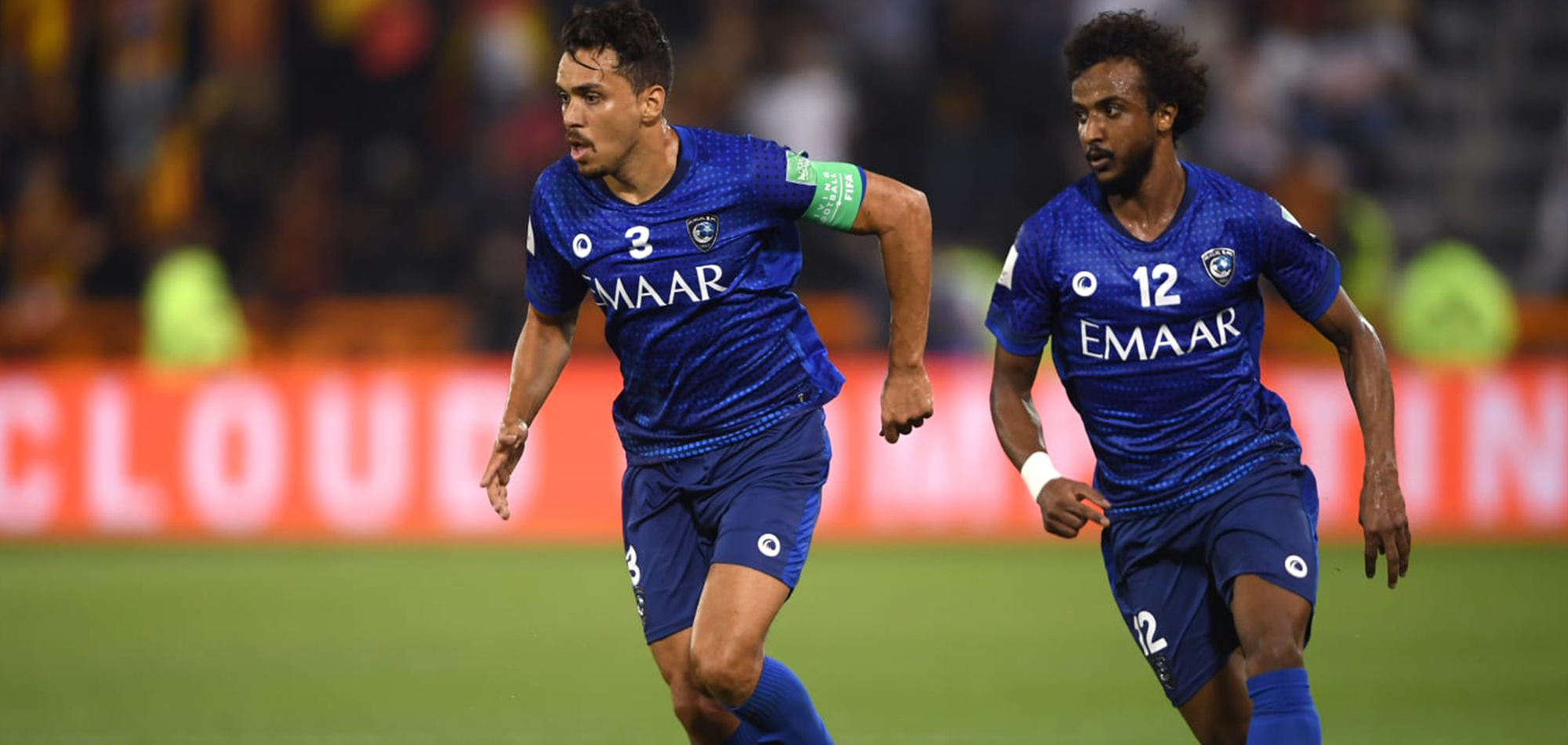 Al Hilal preparing for third-place game against Monterrey