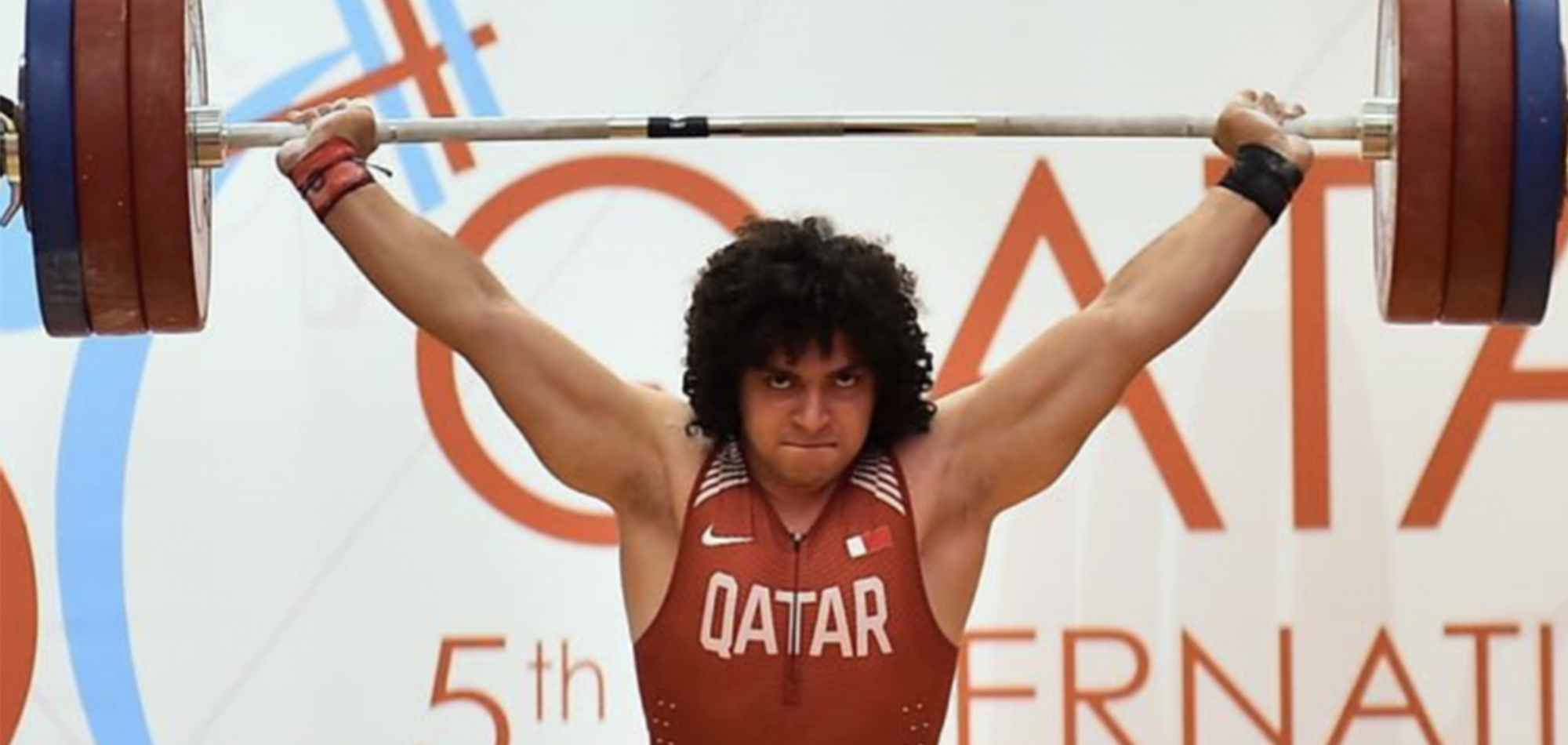 Qatar International Weight Lifting Cup is Underway