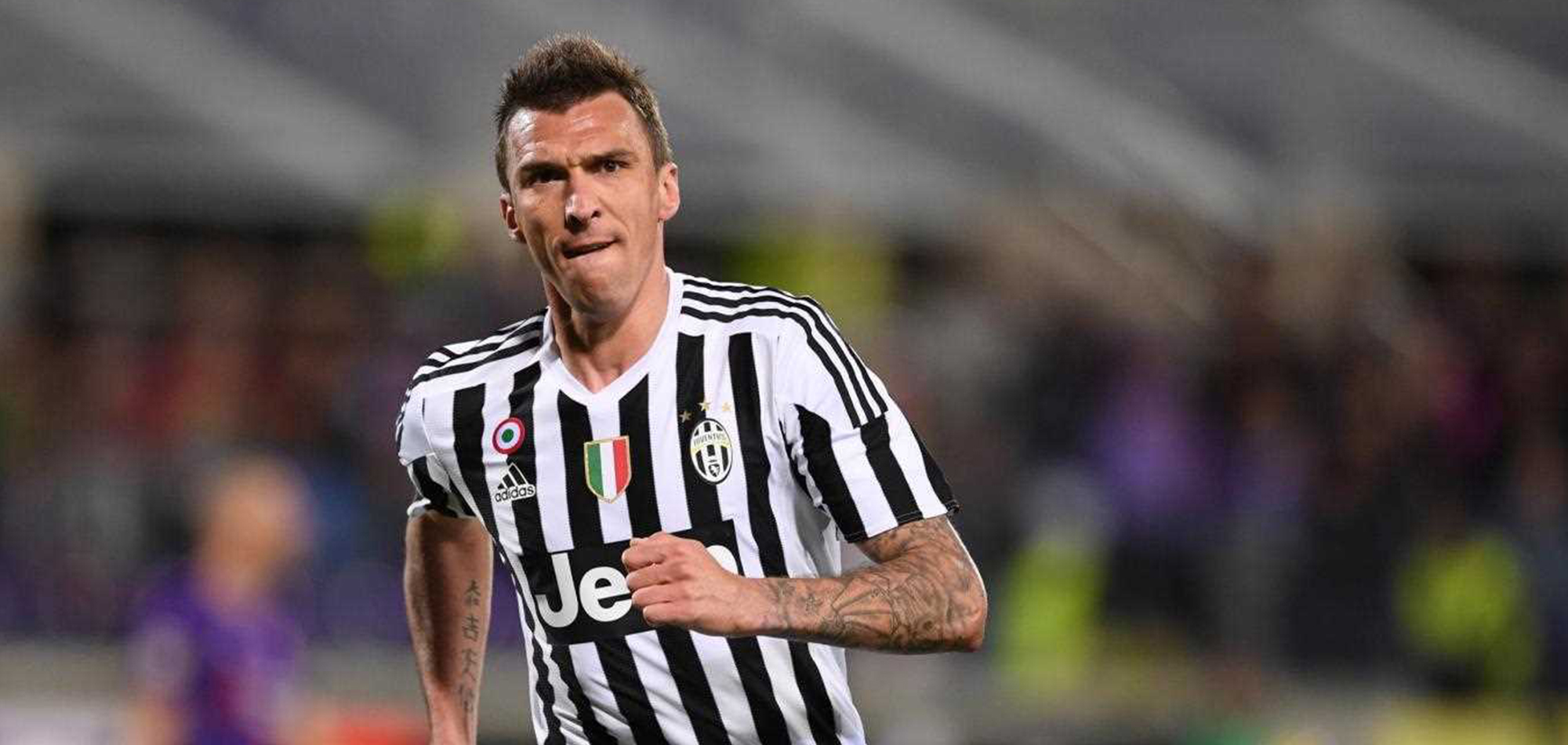 Mario Mandzukic Leaves Juventus for Qatar