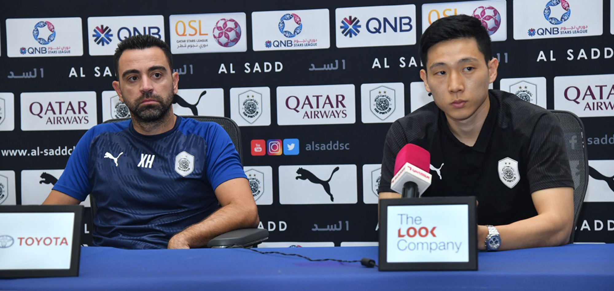 Ready to face Al Wakrah: Al Sadd coach Xavi