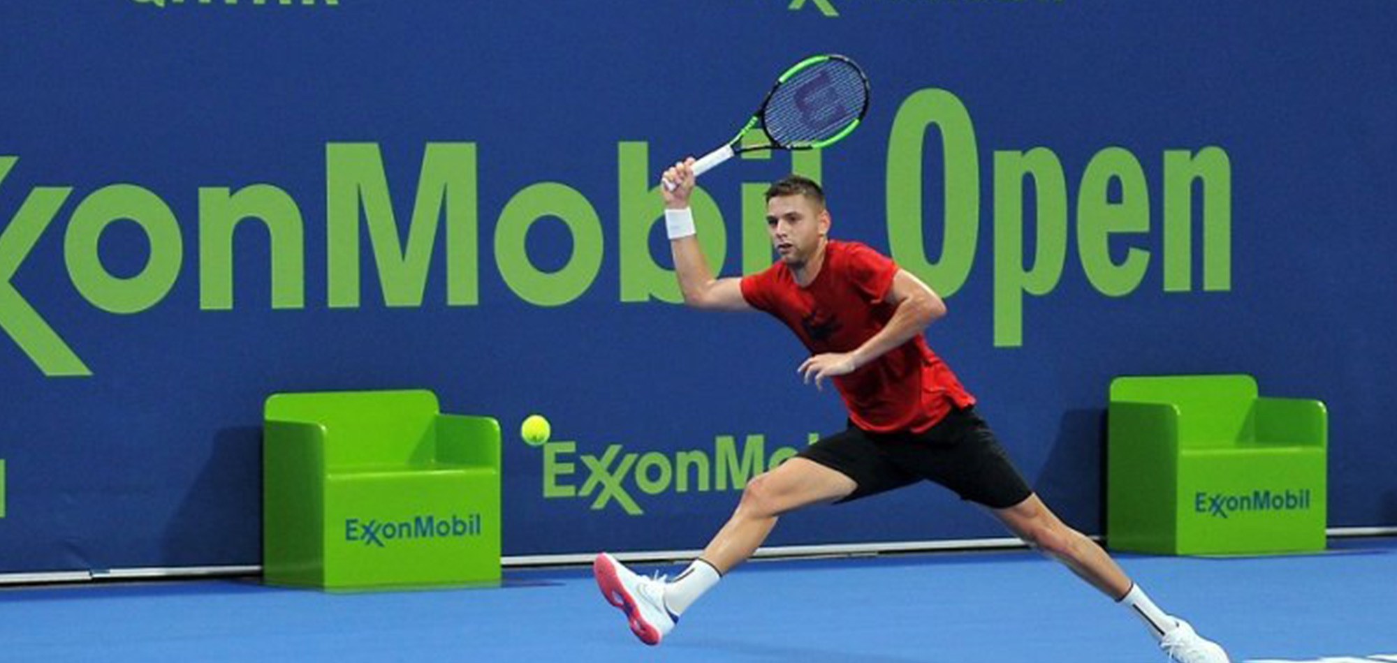 Qatar ExxonMobil Open preliminary rounds begin today