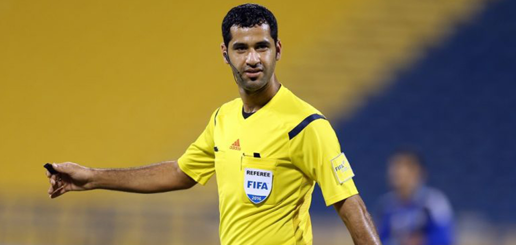 Qatari Referees To Officiate In AFC U23 Matches