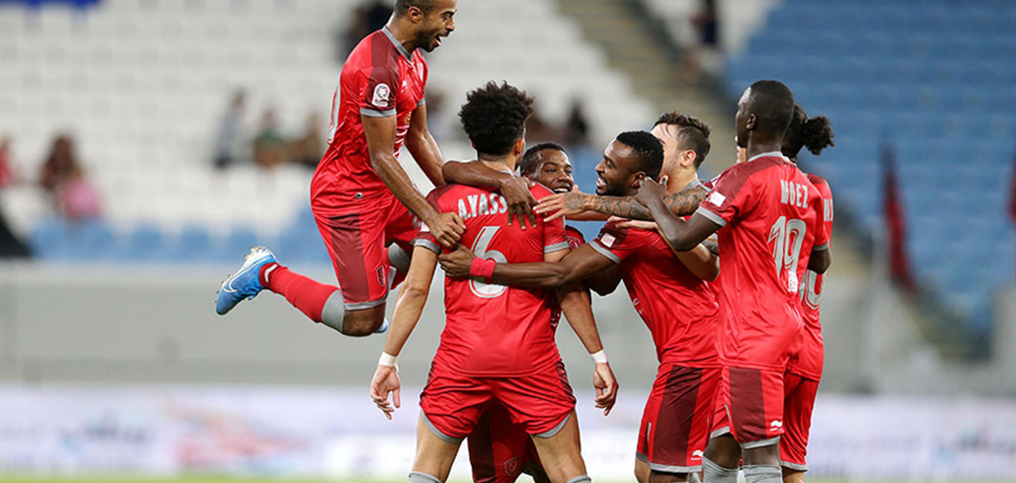 Al Duhail ready to face 2020 Qatar Cup challenge