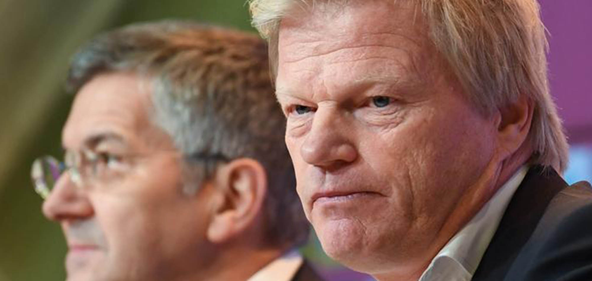 Oliver Kahn unveiled as new board member