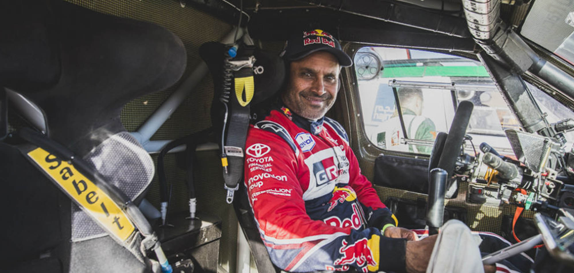 Dakar Rally 2020: Sainz wins stage 3, Al Attiyah second