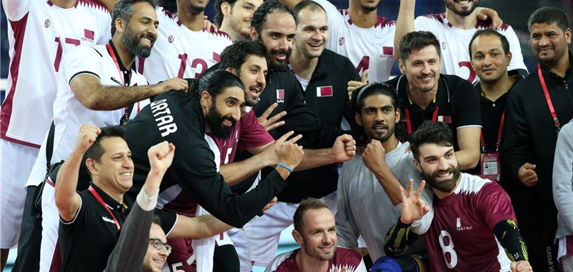 Qatar enter semis of Olympic qualifiers as pool champions