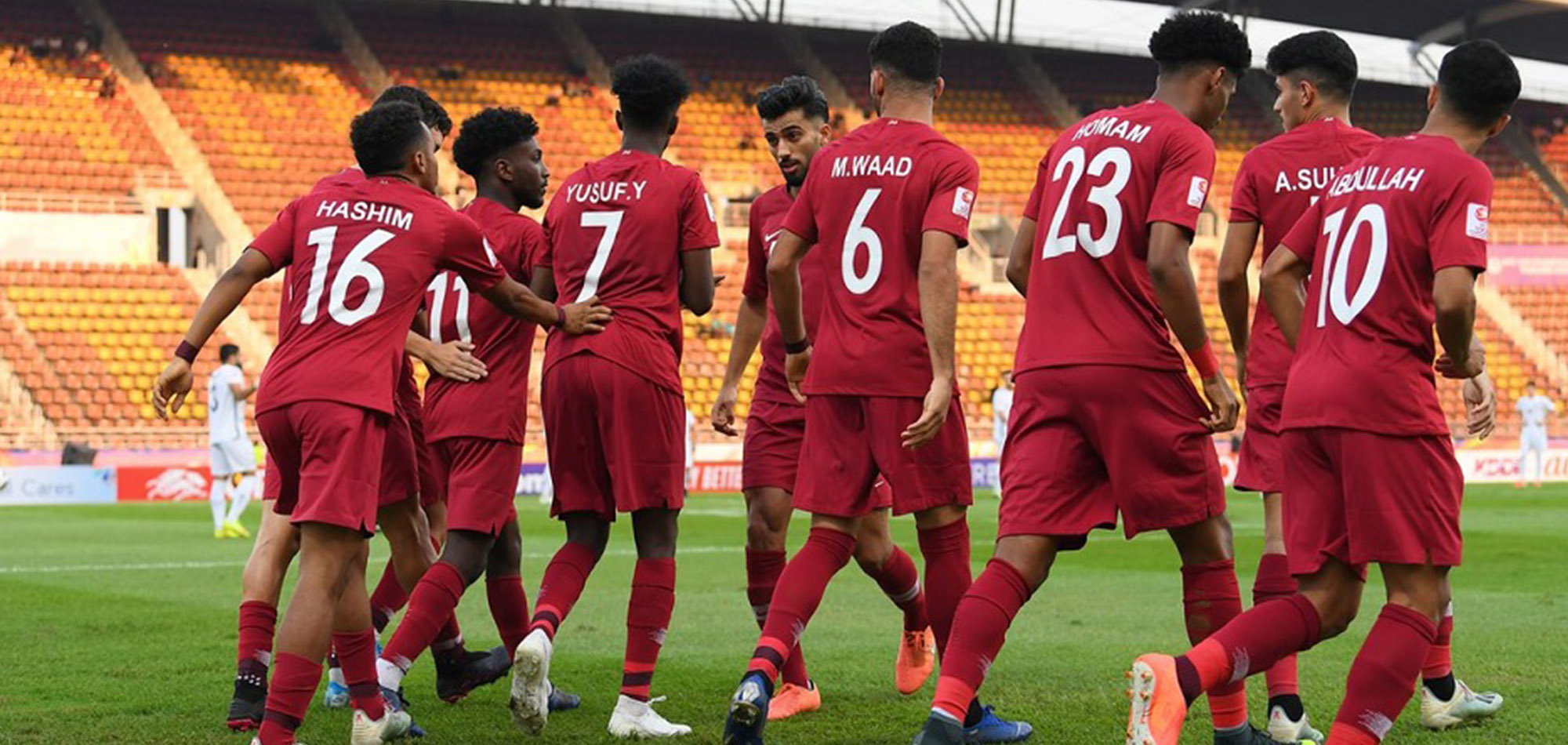 Qatar, Syria play to draw in AFC U23 Championship