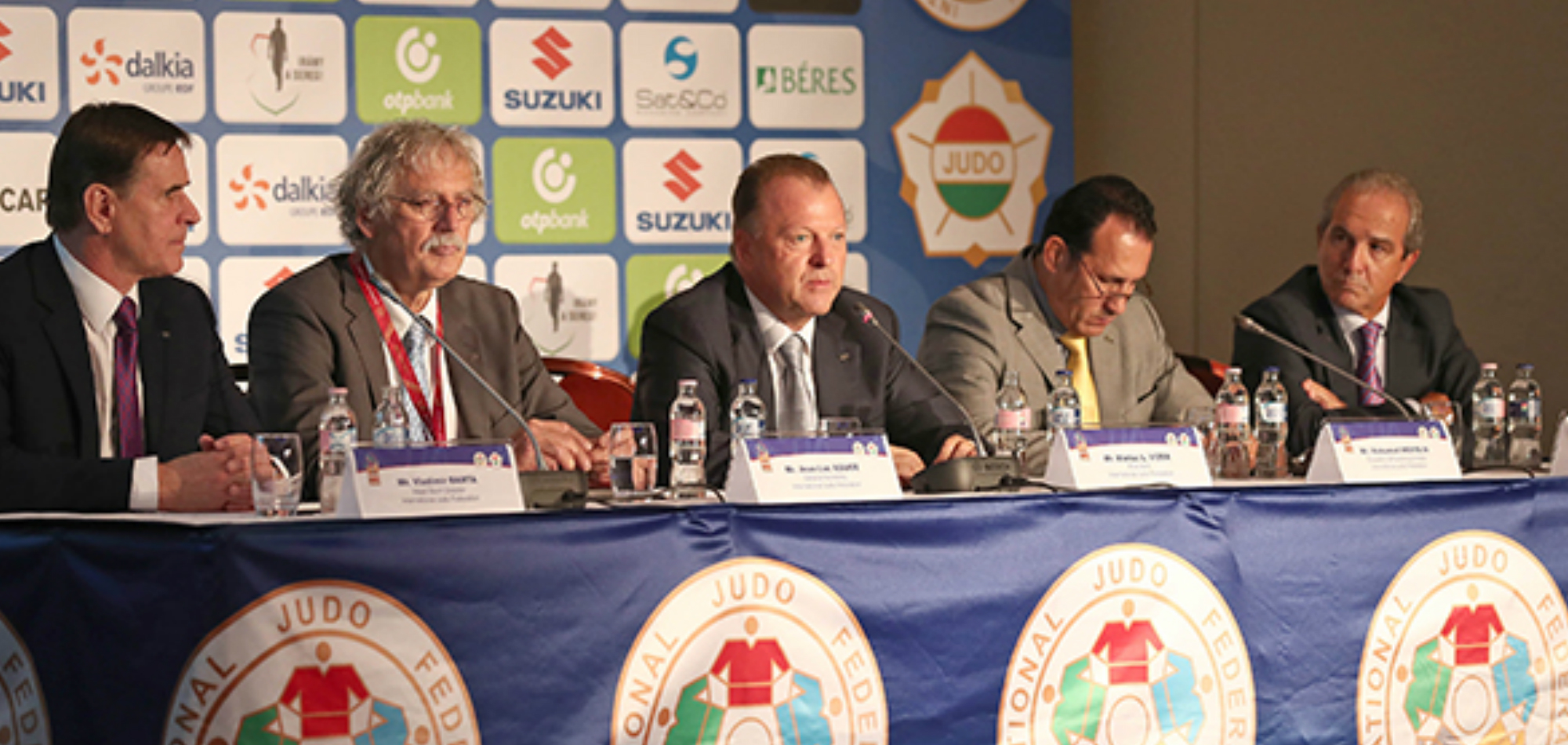 IJF Refereeing Sport and Education Seminar Takes Place in Doha