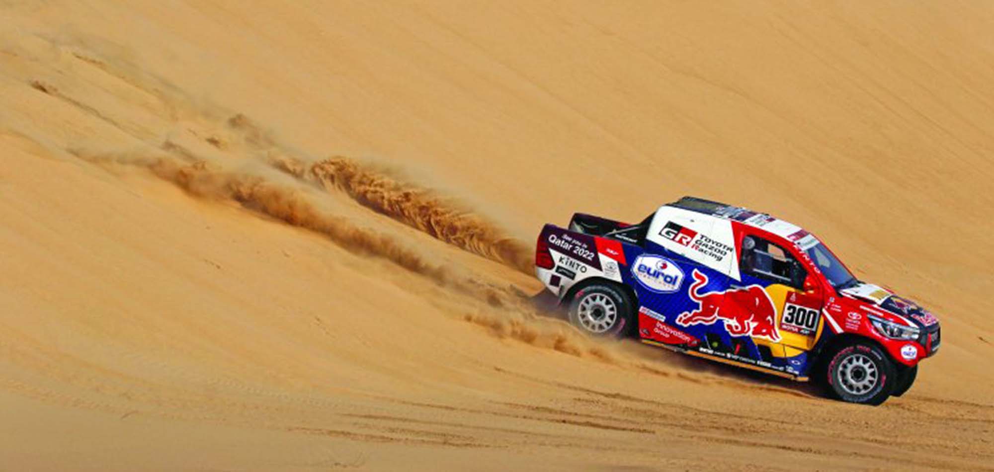 Sainz stretches Dakar lead, al-Attiyah stays in the hunt