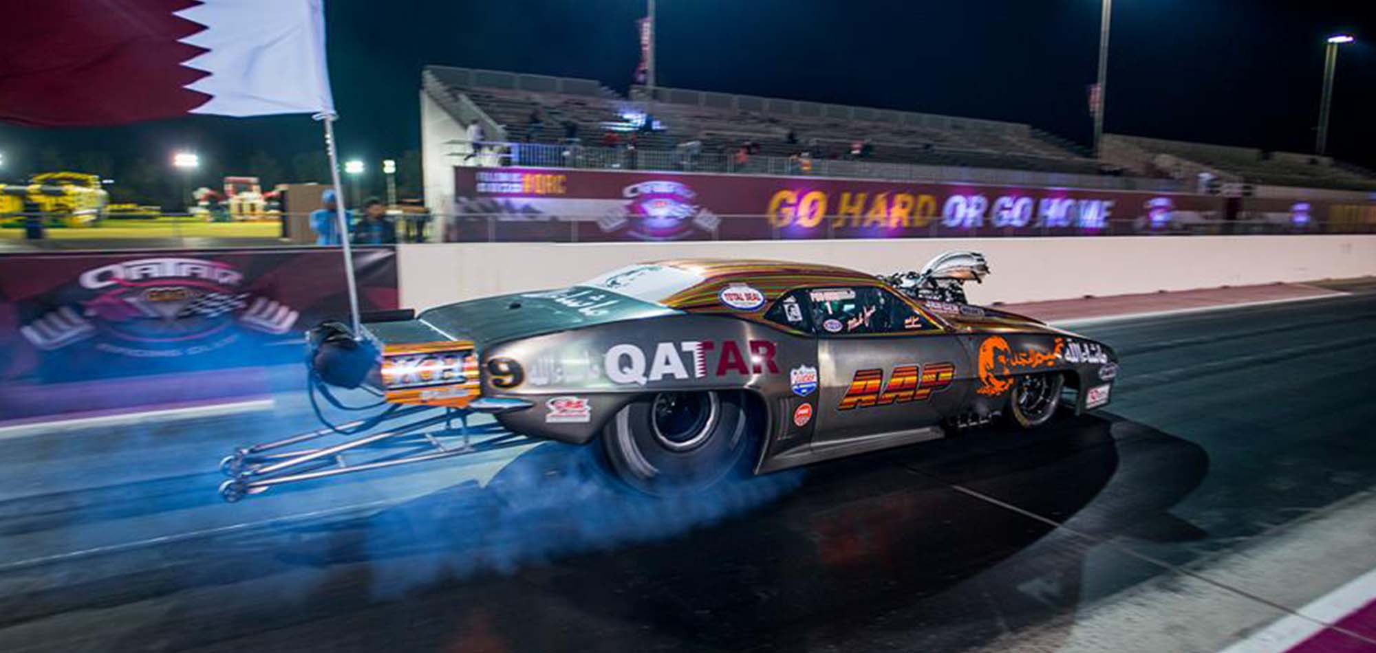 Arabian Drag Racing League 11th Edition 