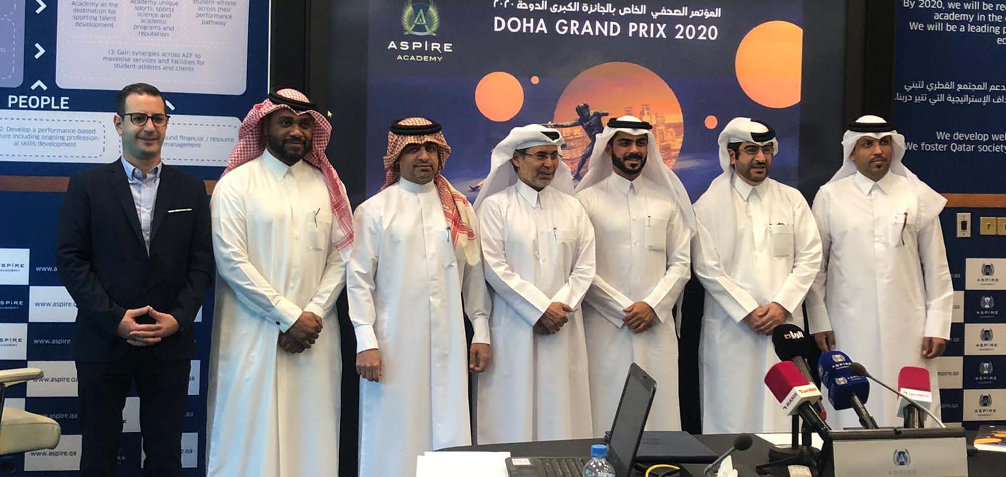 Qatar Fencing Grand Prix 2020