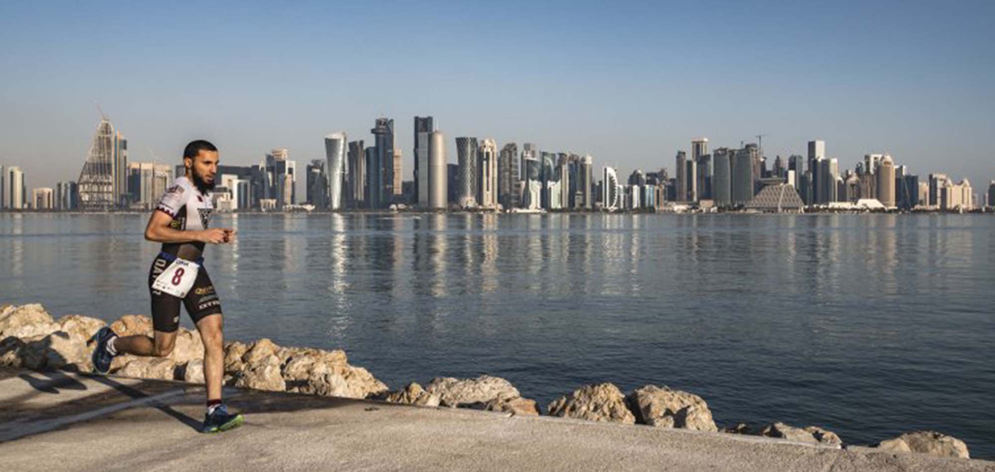 Doha Triathlon 2020 likely to attract record participation next month