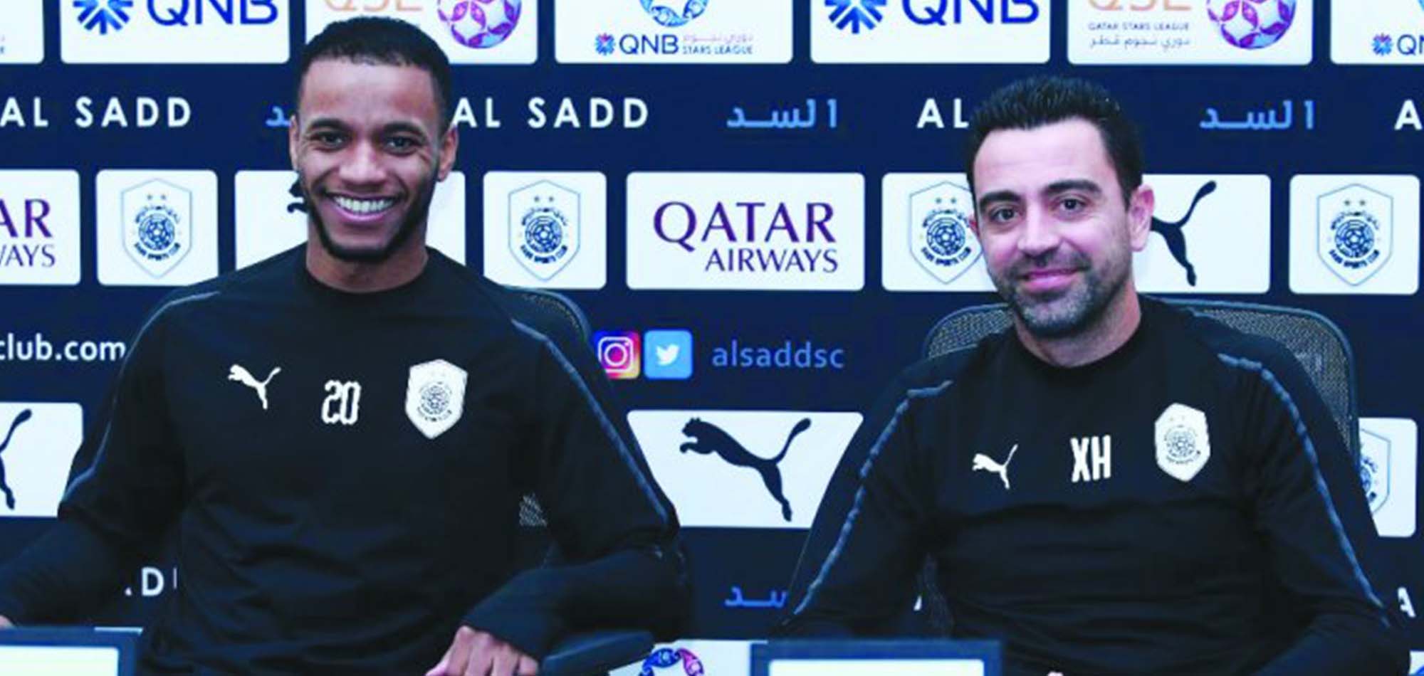 QSL: We must win all the matches, says Xavi ahead of Al Khor clash