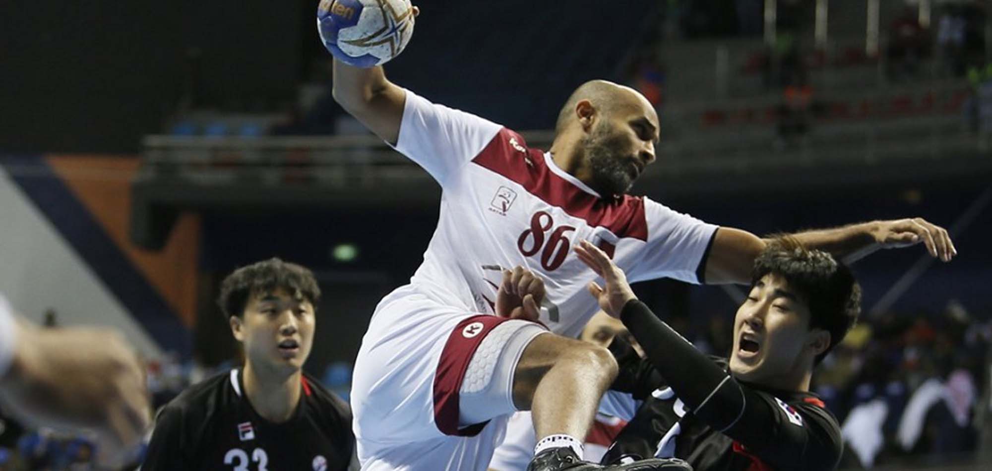 Qatar defeat South Korea in Asian Championship