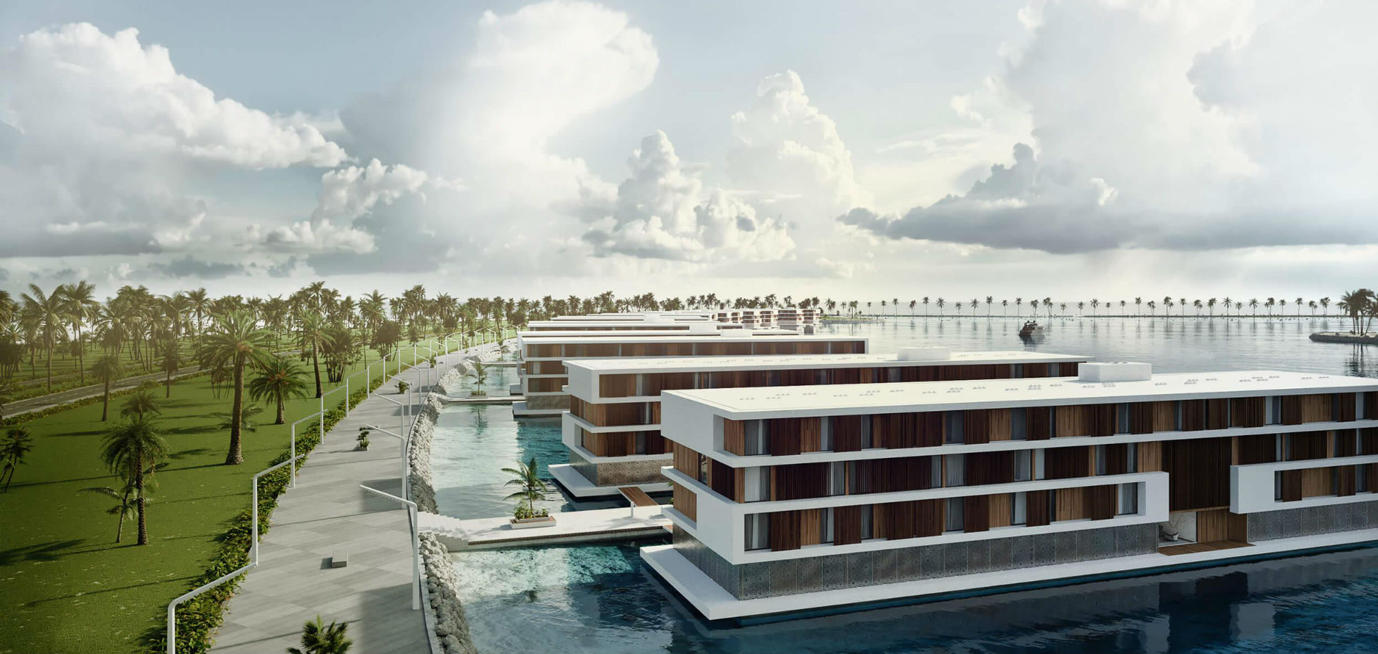 16 floating hotels to accommodate Qatar World Cup 2022 fans