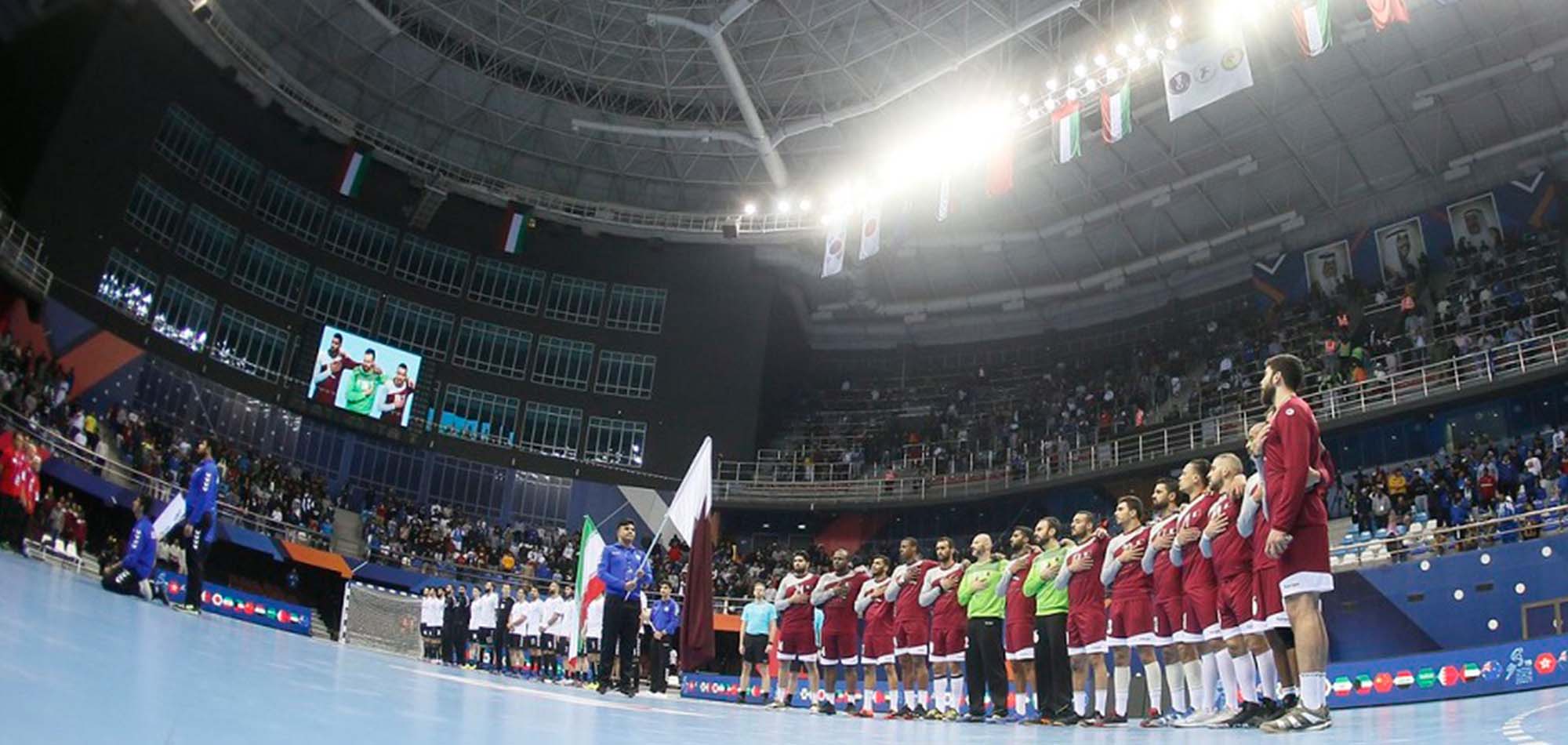 Qatar to face hosts Kuwait in Asian Men’s Handball Championship