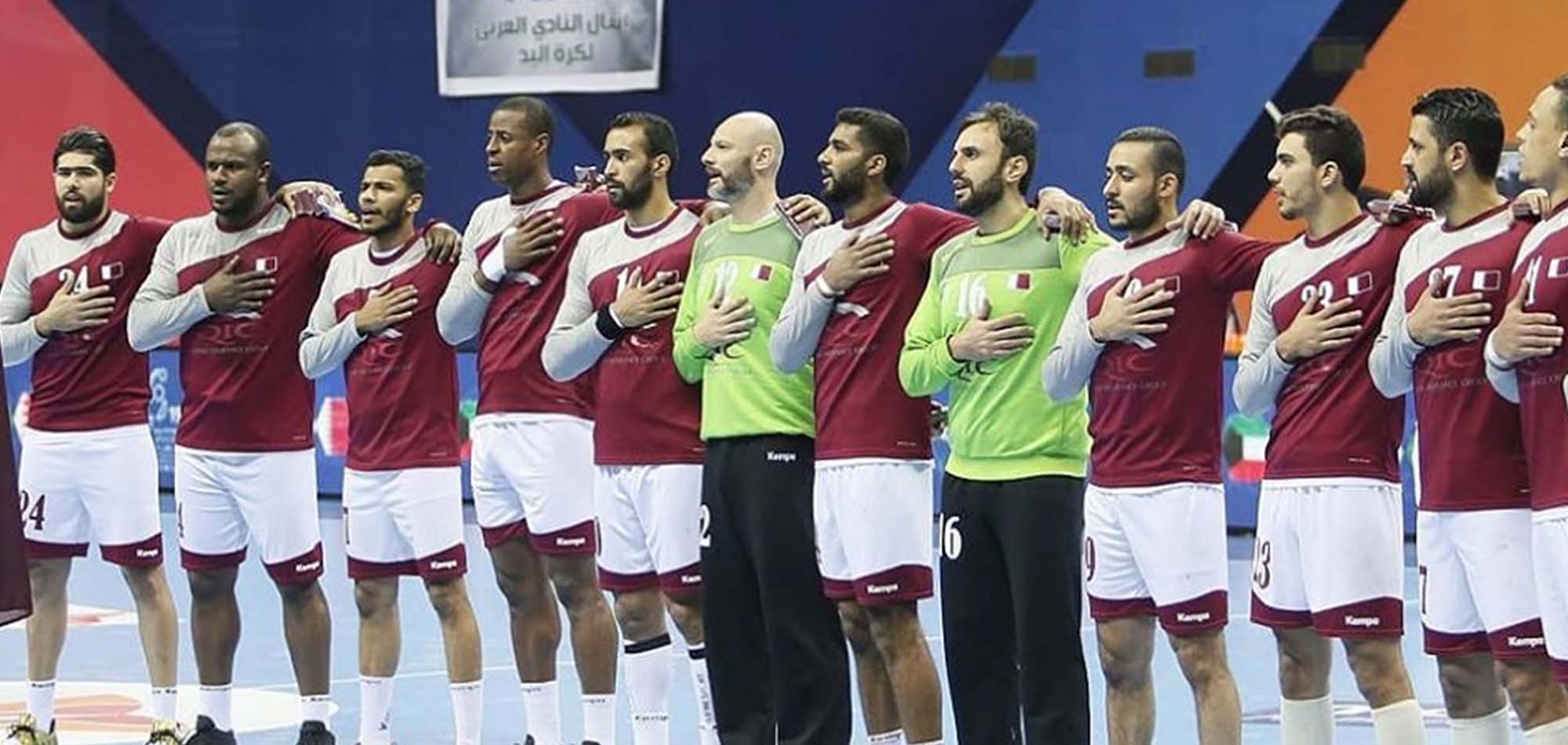 Qatar to face Bahrain in Asian Men’s Handball Championship Semifinals