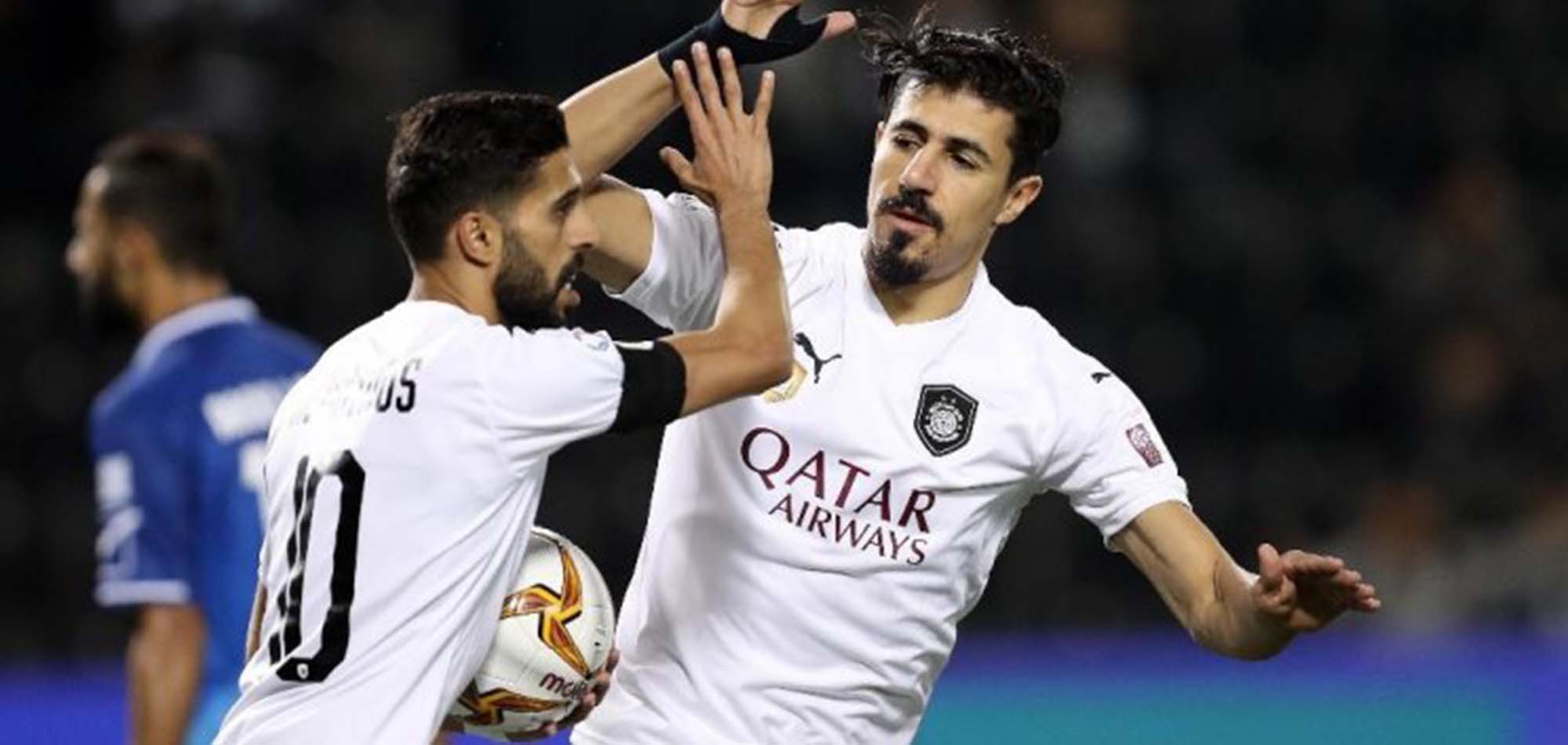 Al Sadd Register 4-2 Win Over Al Shahania 