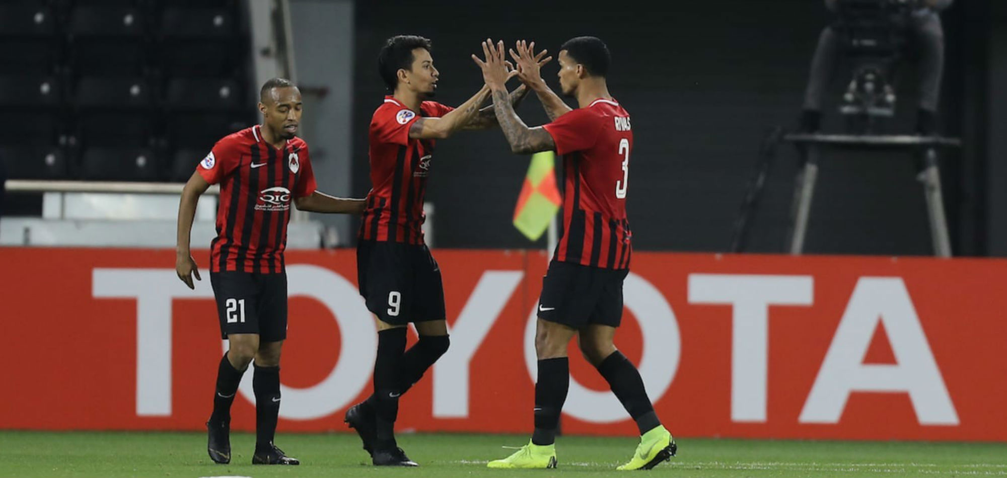 Al Rayyan Eye Spot in ACL Group Stages