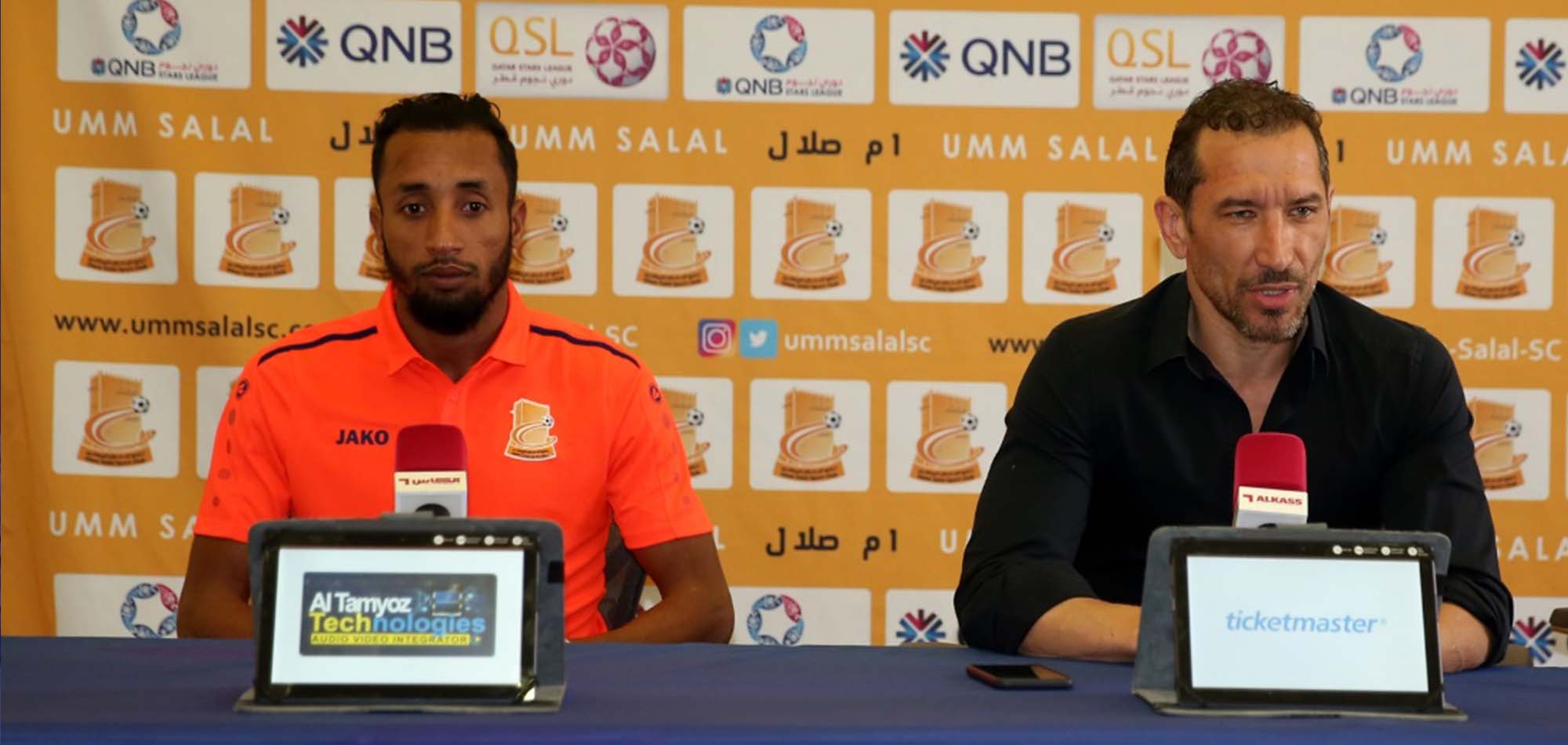 It’ll be difficult against Al Arabi: Umm Salal coach Ben Askar