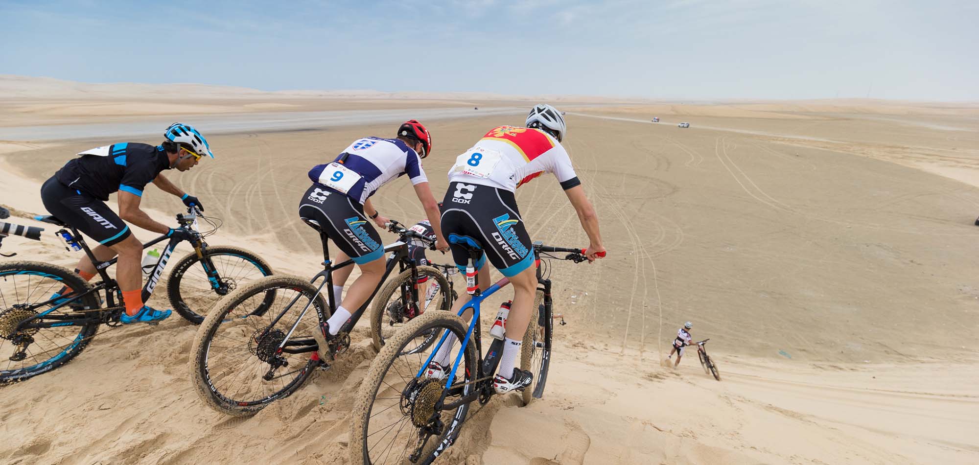 Al Adaid Desert Challenge