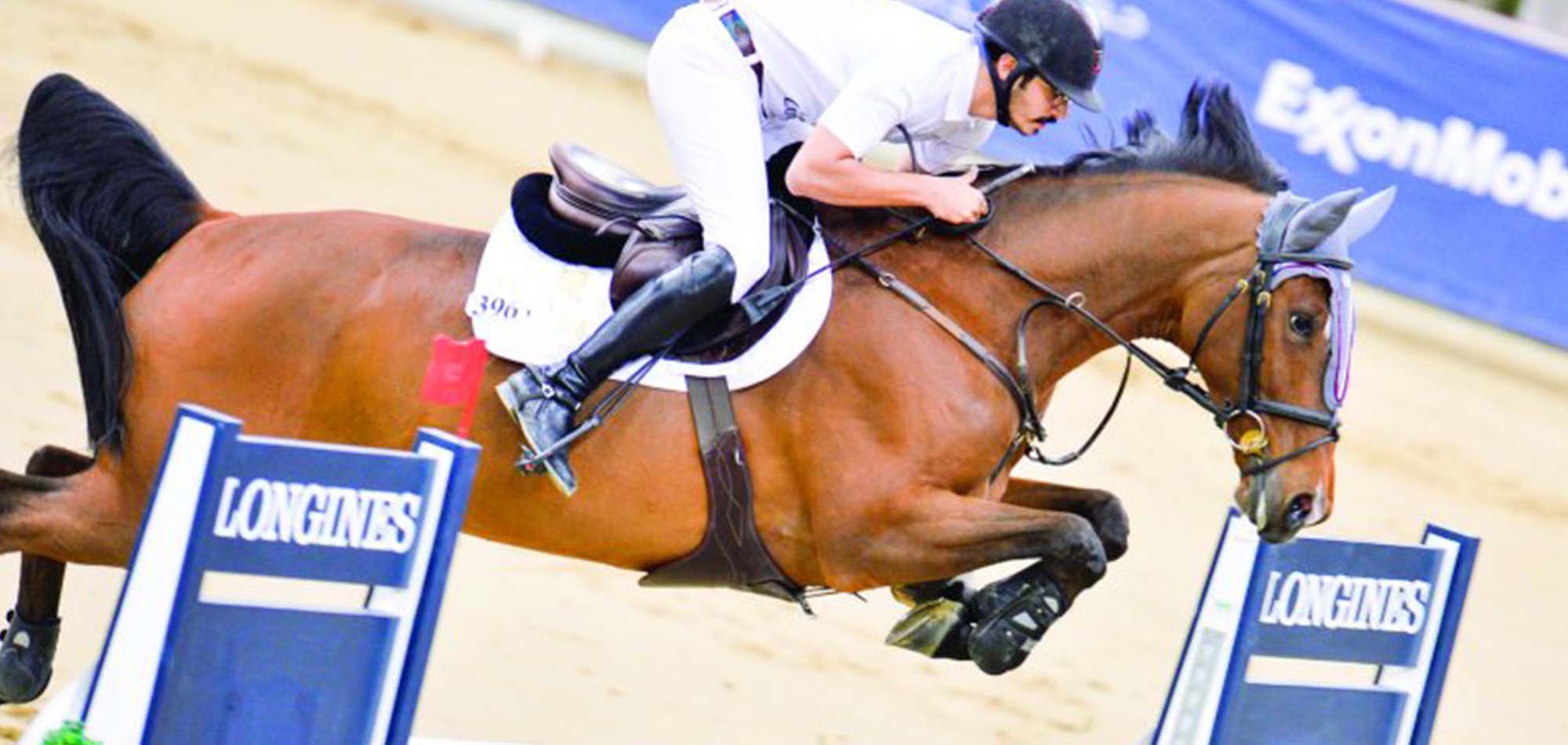 Longines Hathab Round 7: Al Qadi, Al Ghazali shine on opening day