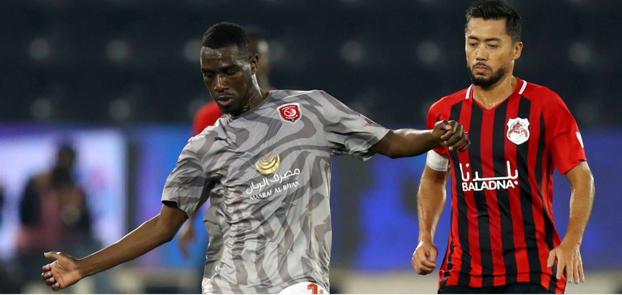 Al Rayyan end losing streak to retain second place in QNB Stars League