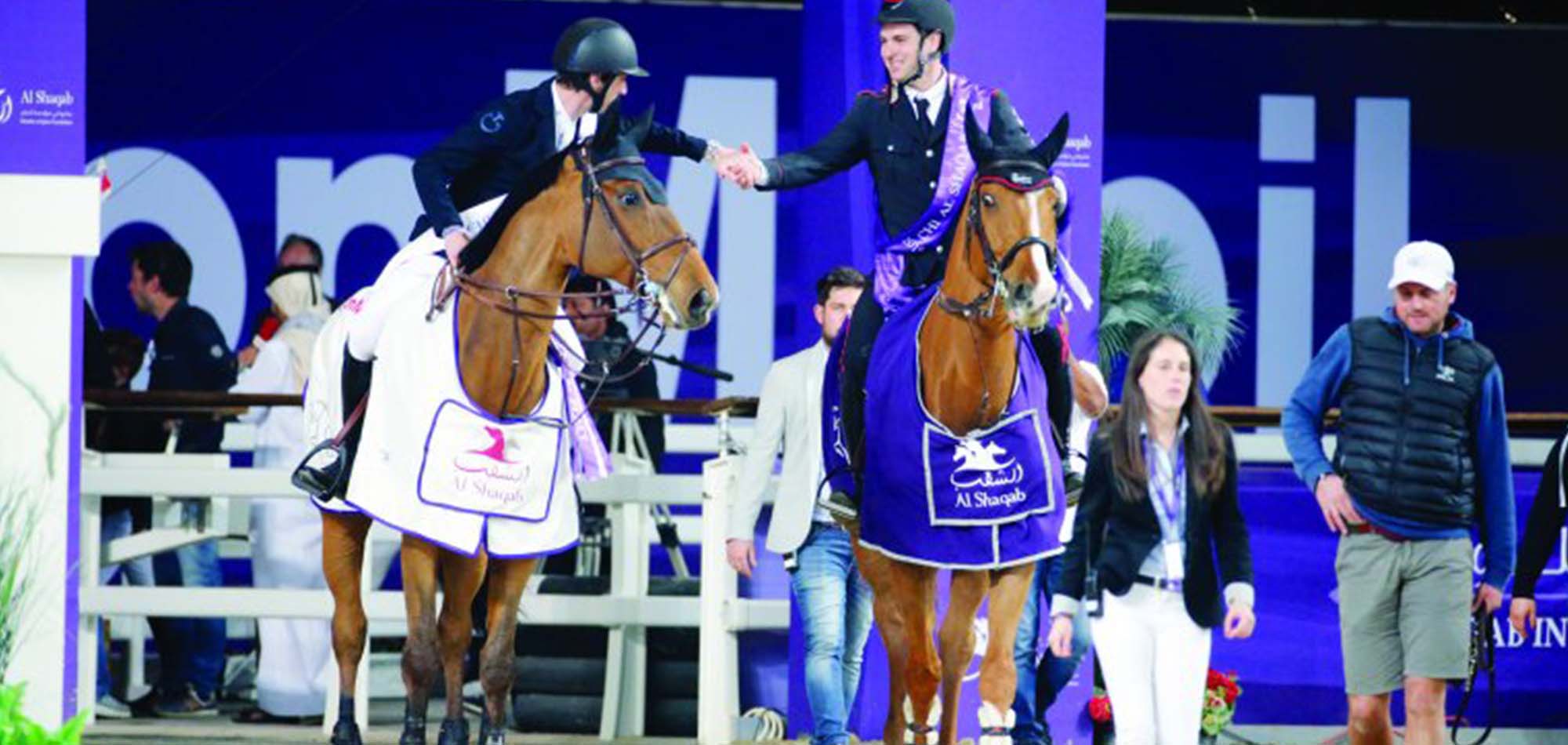 Al Shaqab gears up for world-class events