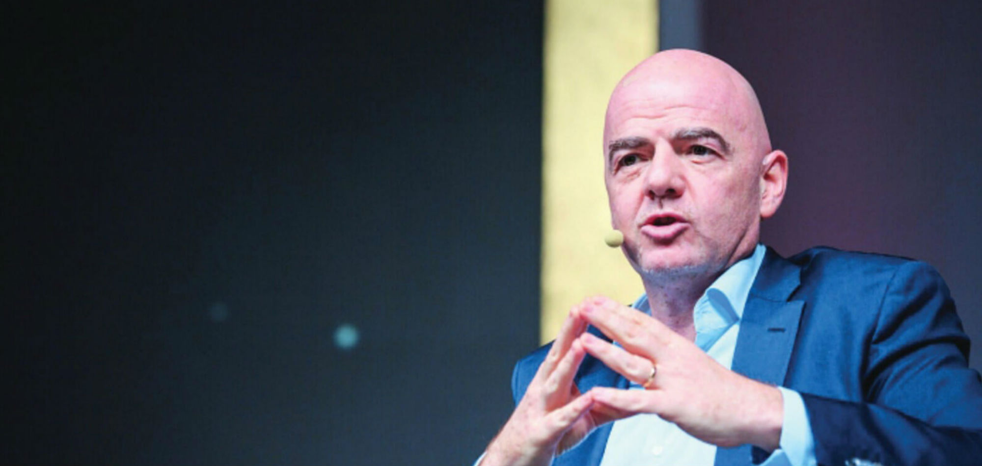 FIFA World Cup Qatar 2022 will be a game-changer: Infantino