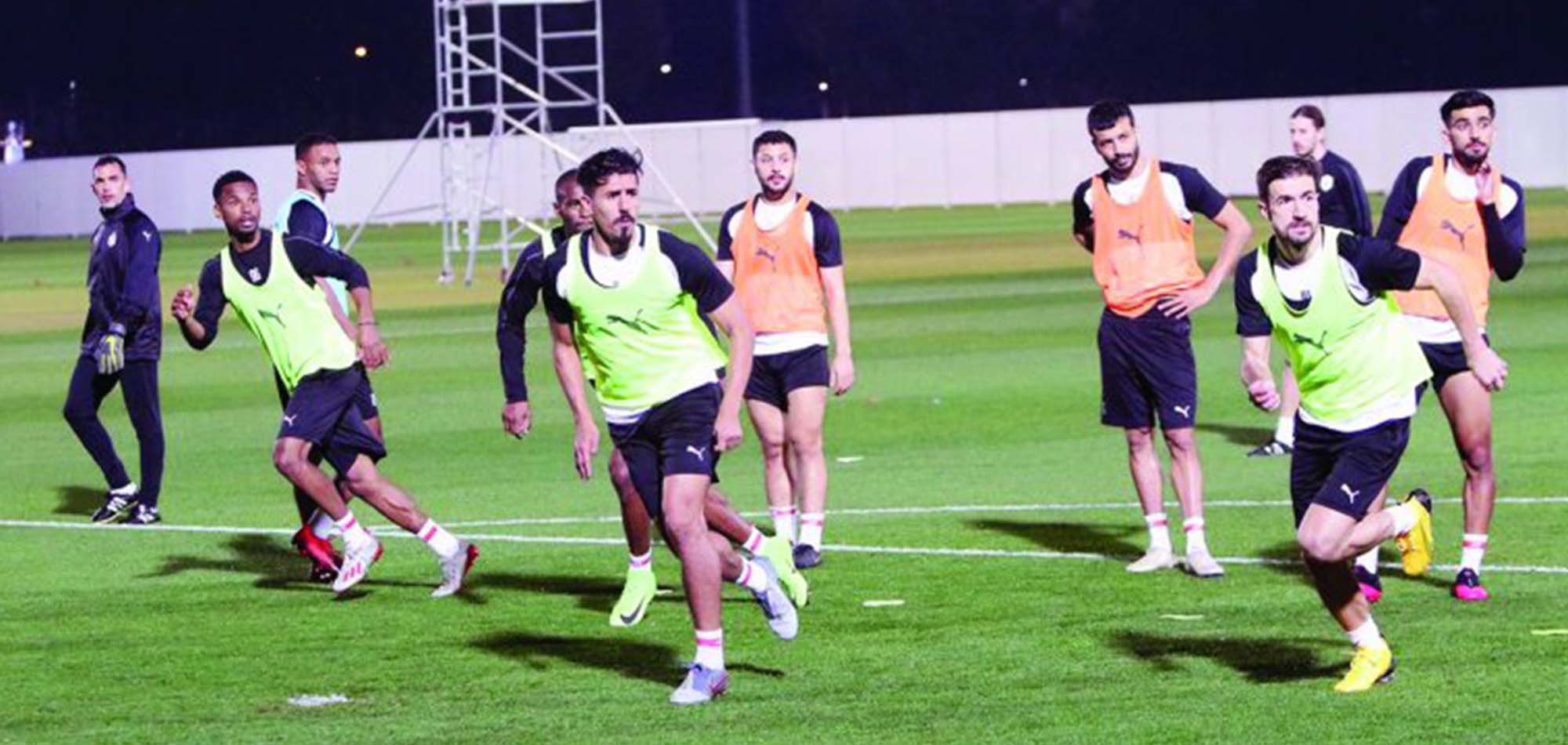 Al Sadd ready for Al Kharaitiyat clash