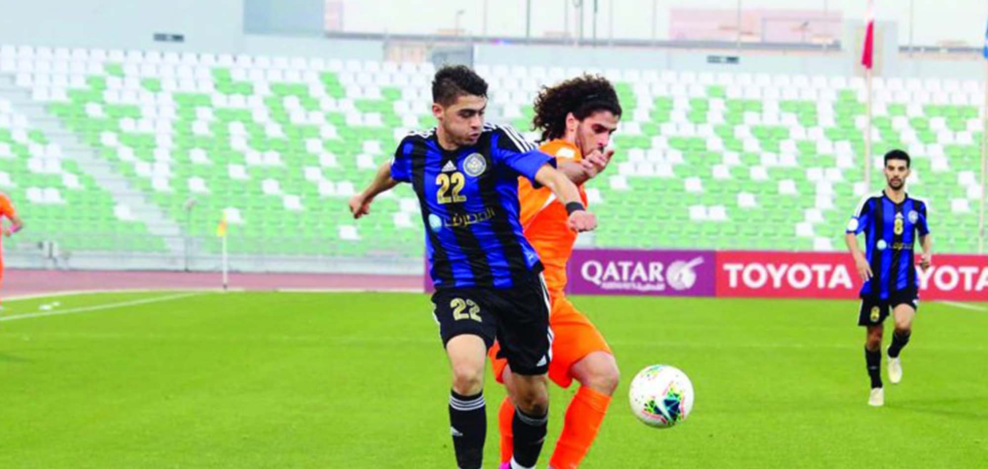 Al Rayyan, Al Sailiya in Amir Cup quarters