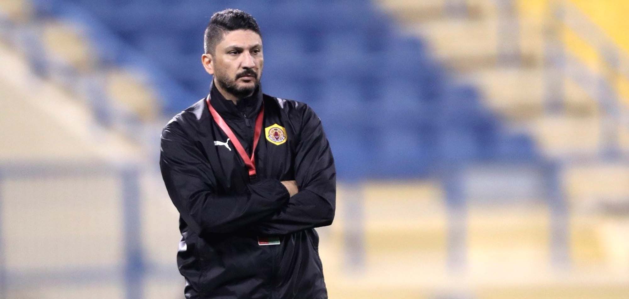 Wessam proud of QSC’s defensive identity ahead of Amir Cup clash