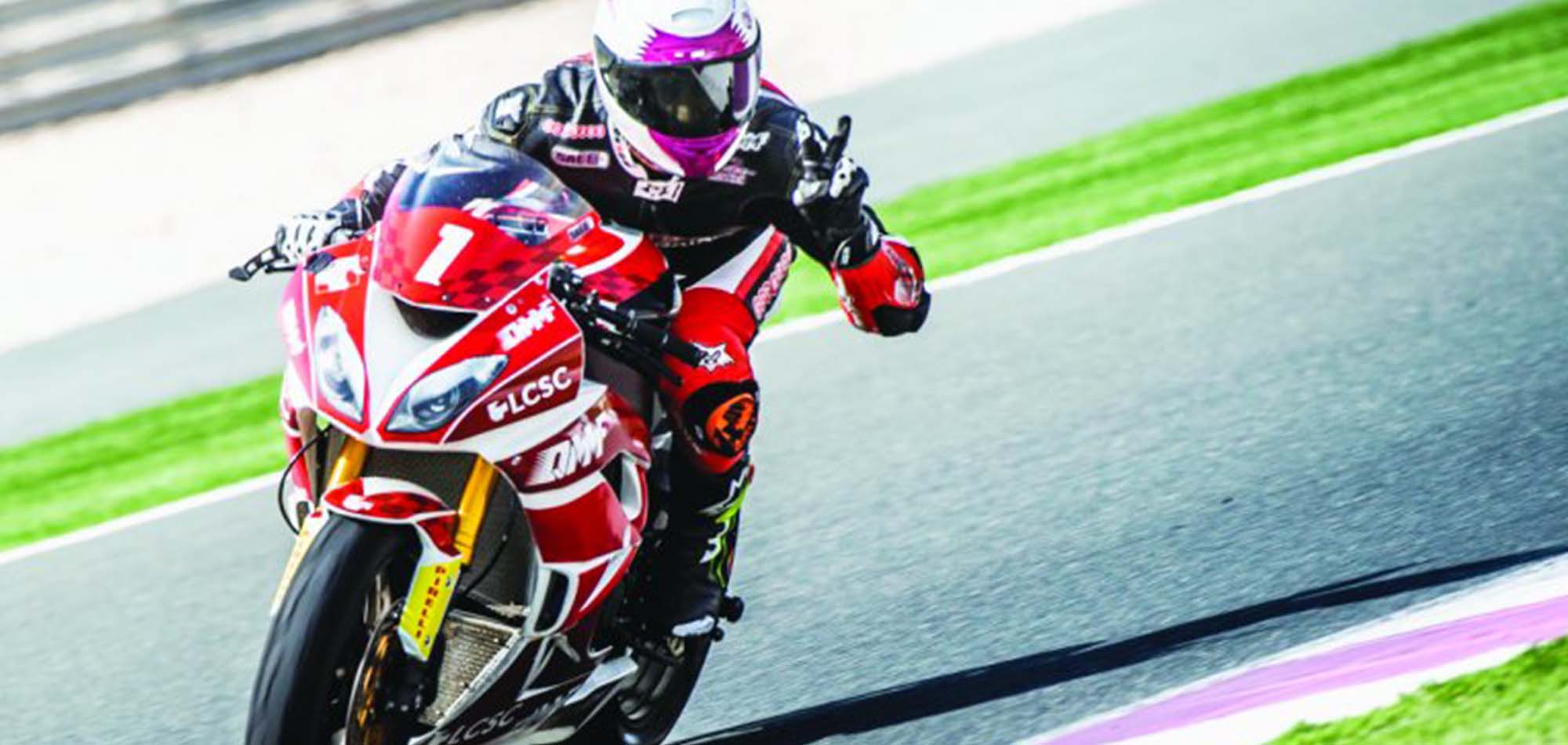 QSTK 600: AL SULAITI STORMS TO SUPERPOLE IN PENULTIMATE ROUND