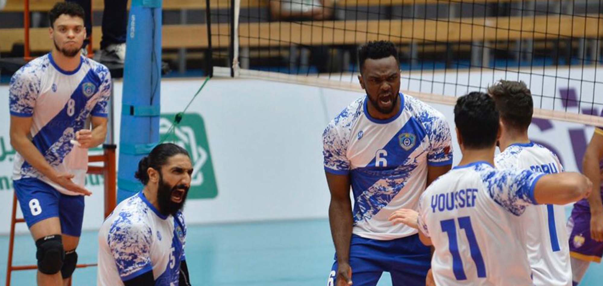 Police SC Beats Al Seeb Club of Oman