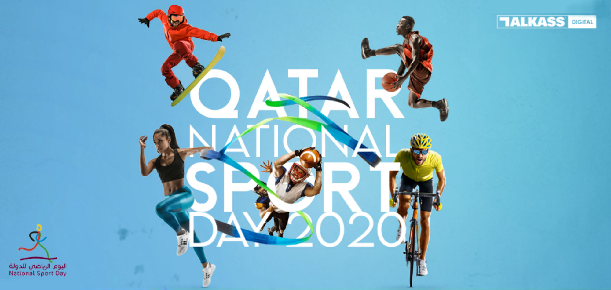 Qatar Springs into Action on 9th National Sports Day