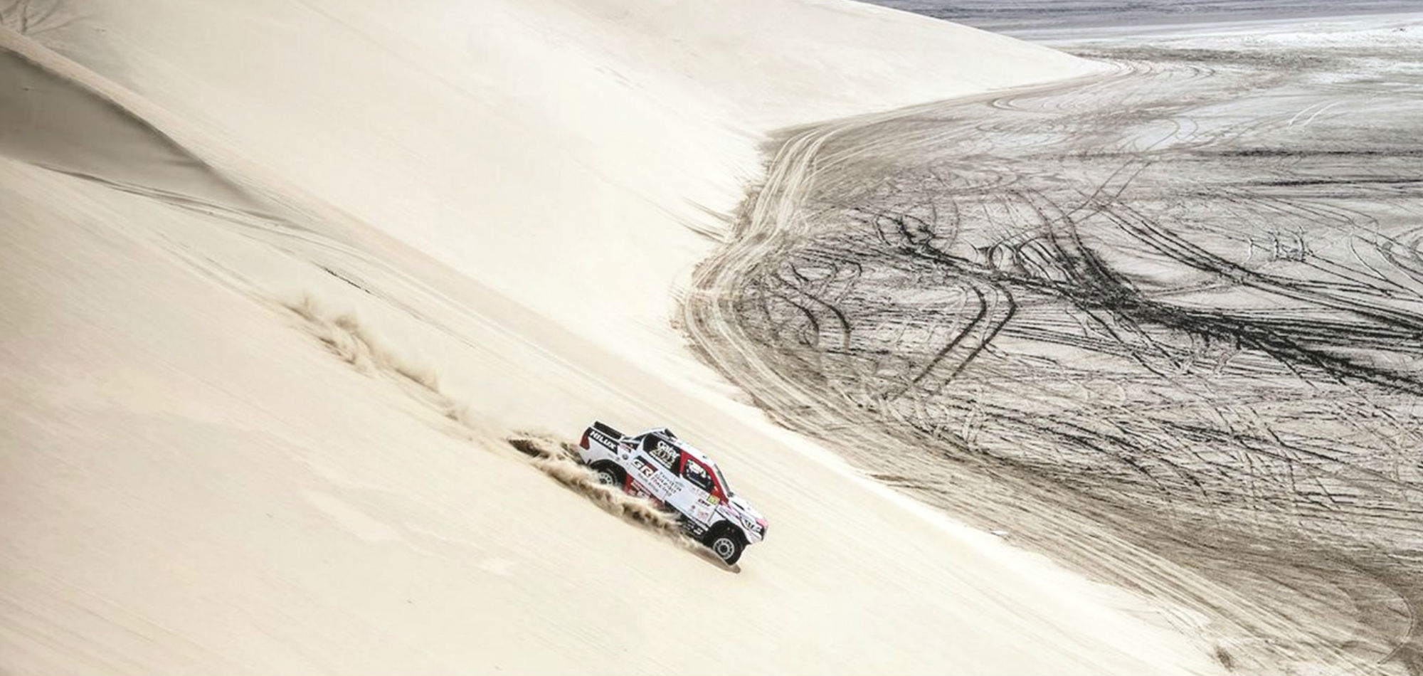 Entries for Manateq Qatar Rally close today