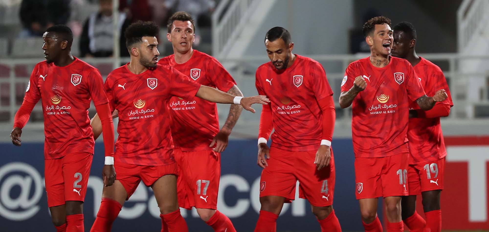 Al Duhail defeat Persepolis in AFC Champions League opener