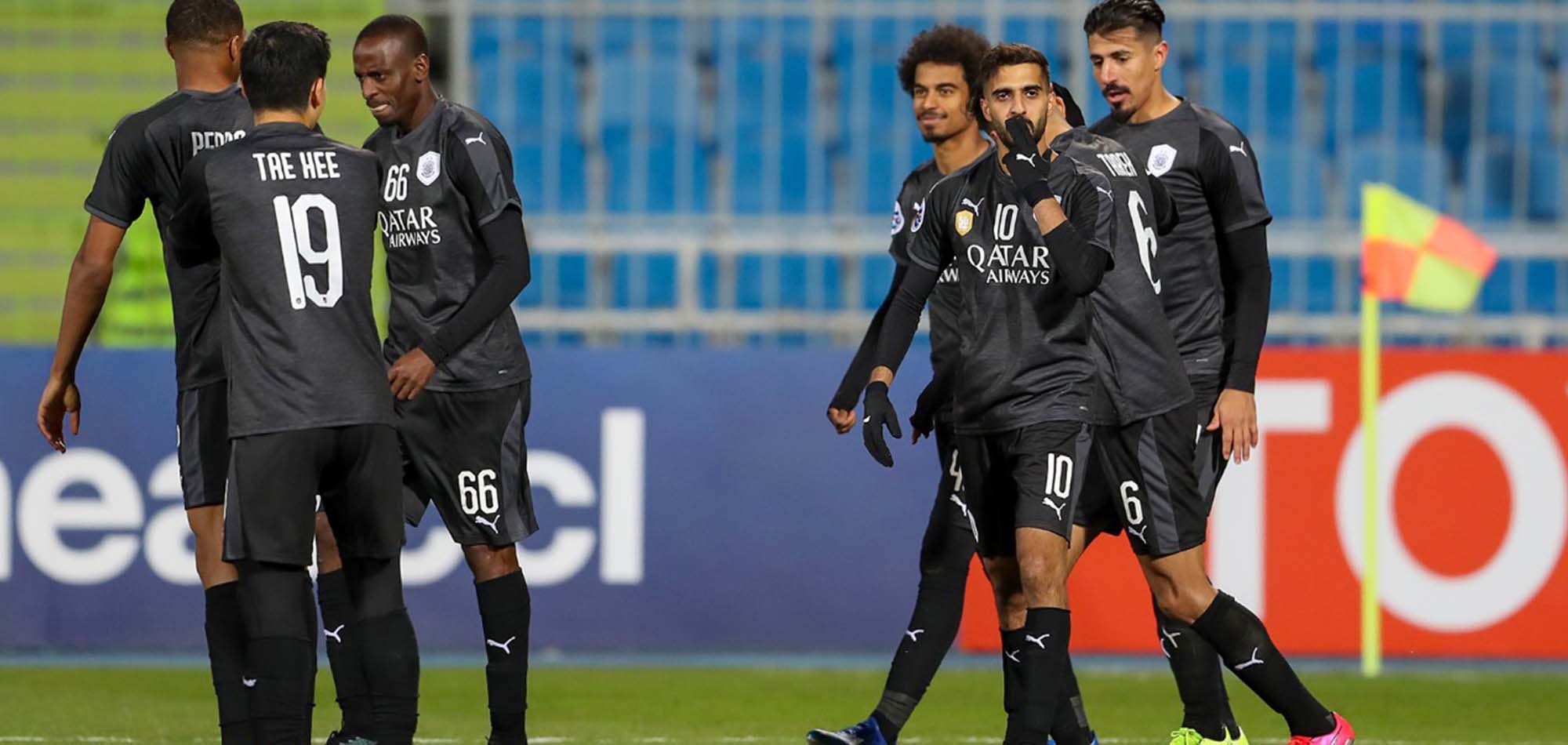 Al Sadd draw with Saudi Arabia’s Al Nassr in AFC Champions League