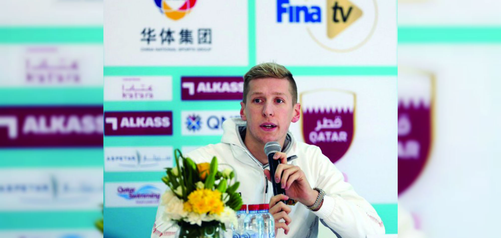 Doha will host amazing 2023 FINA Worlds, says Wellbrock