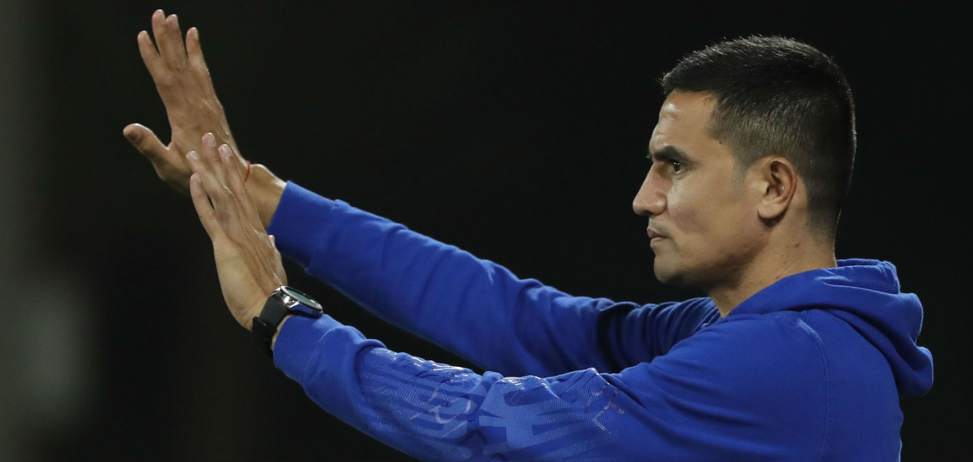 Alkass International Cup: Tim Cahill - From Oz to Al Kass