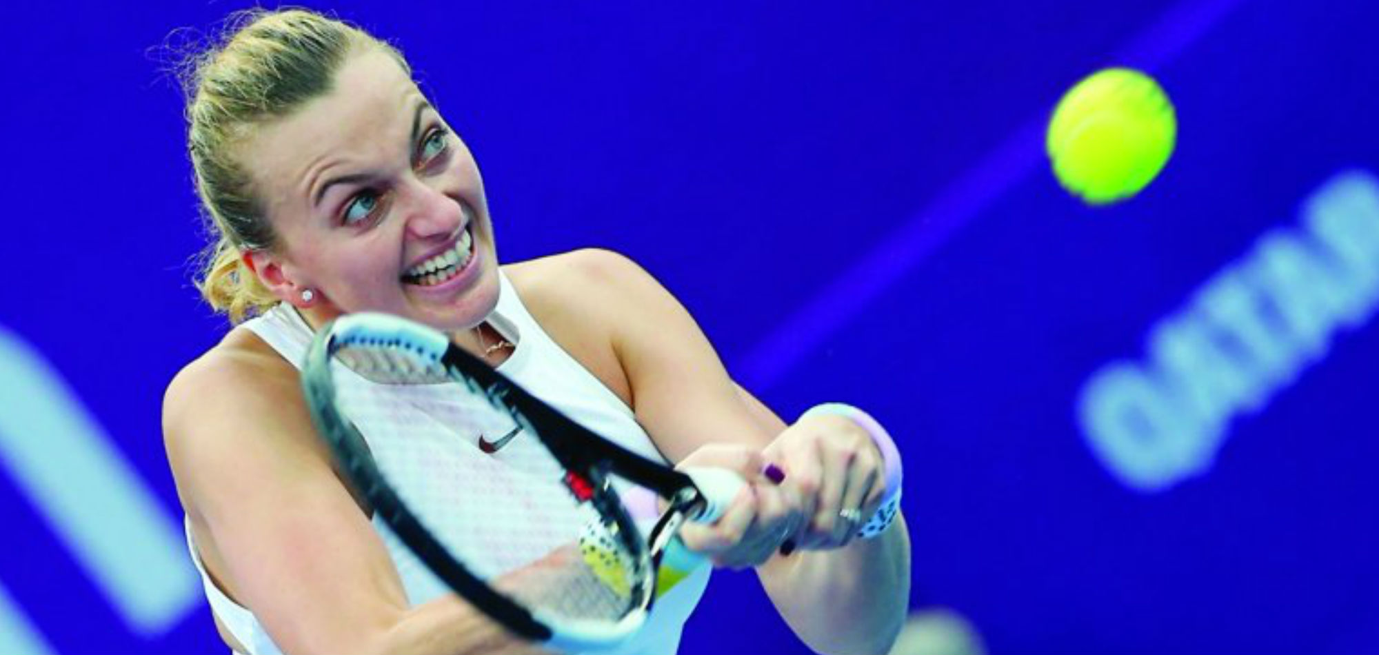 Barty and Kvitova off to winning starts as Kenin crashes out of Qatar Total Open