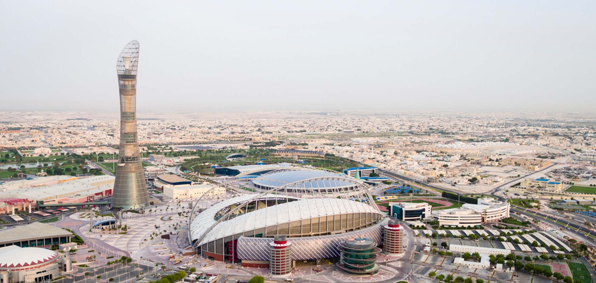 Progress update for Qatar 2022 stadiums