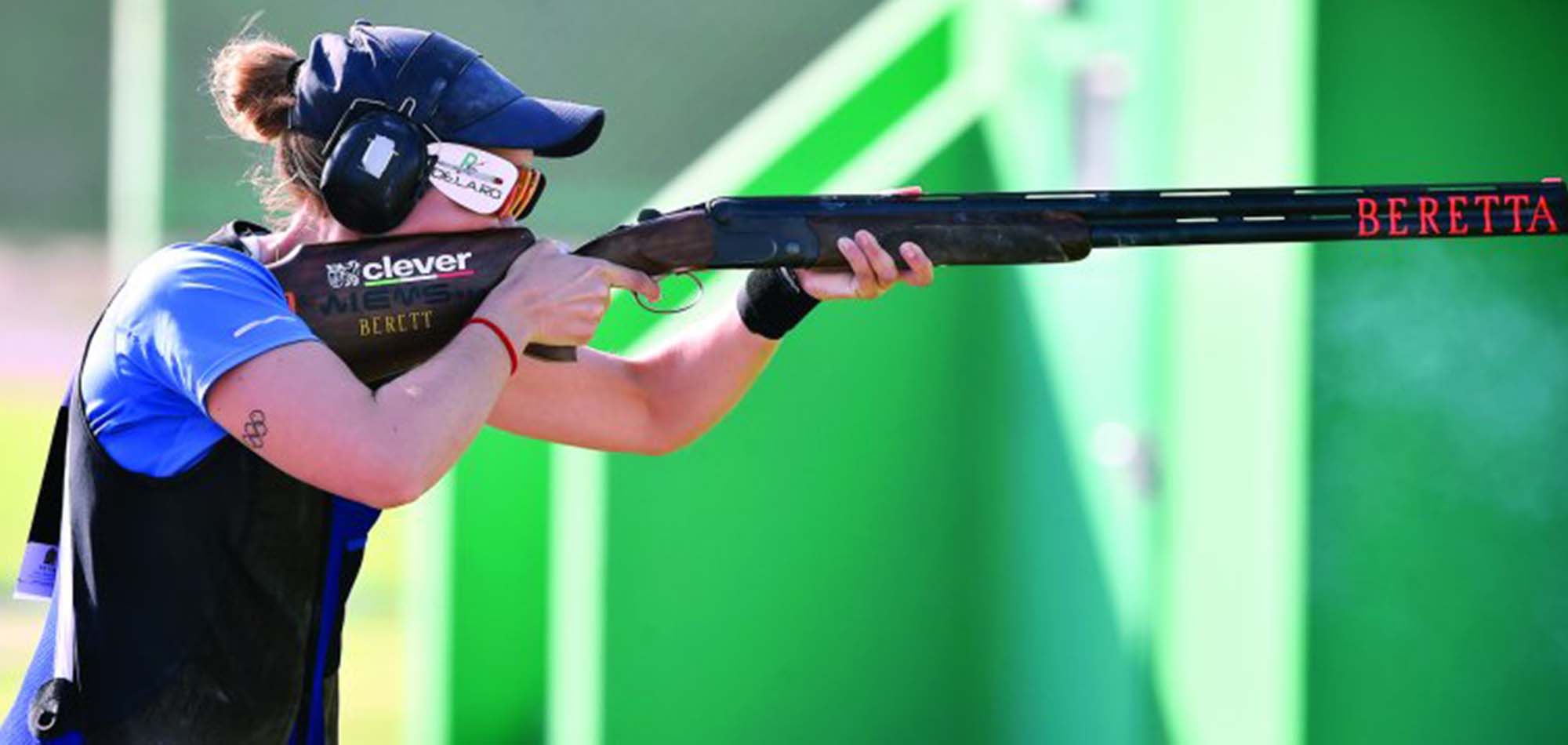 Double for Marin as Spain clinches mixed team trap title